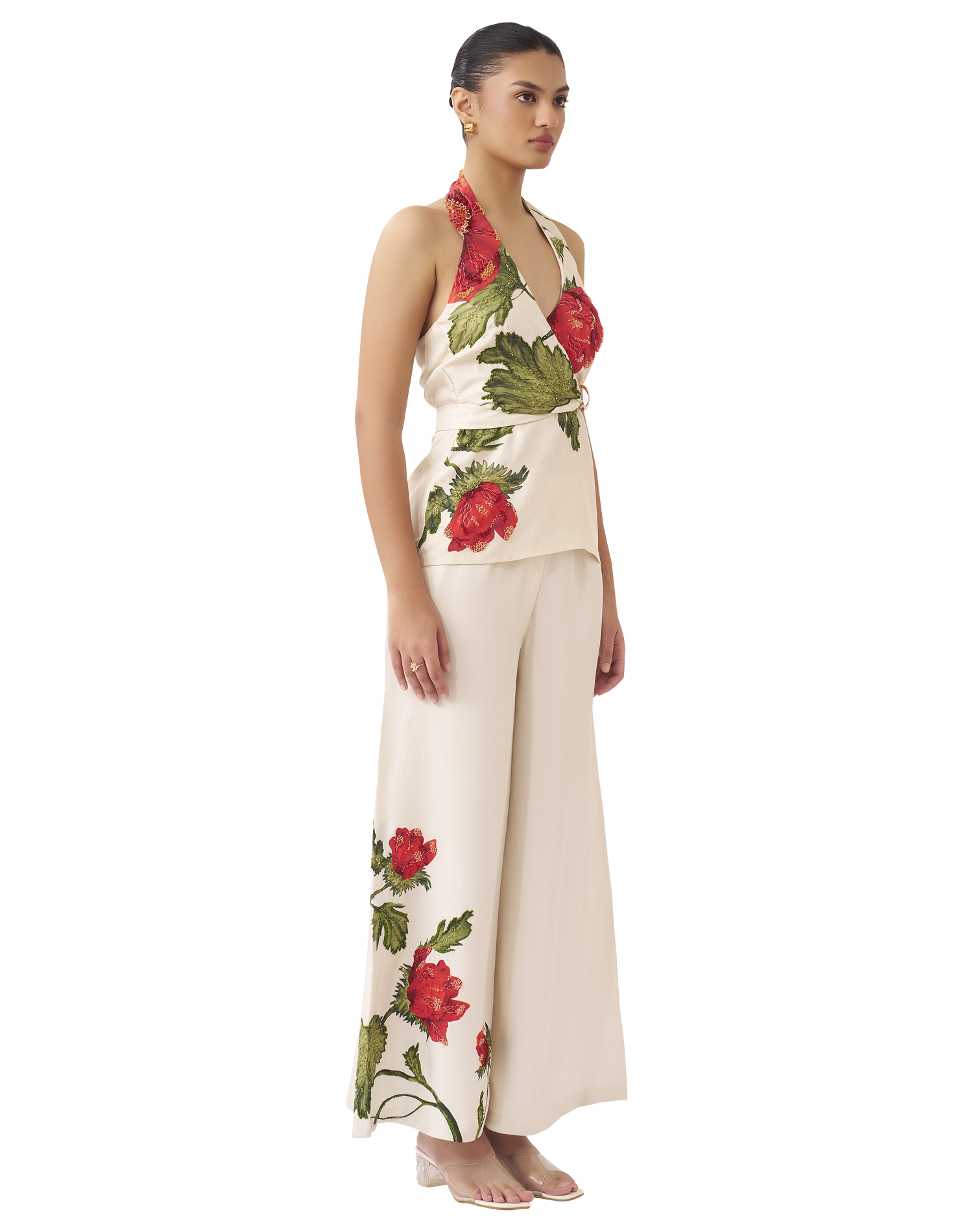 WILD POPPY CO-ORD SET