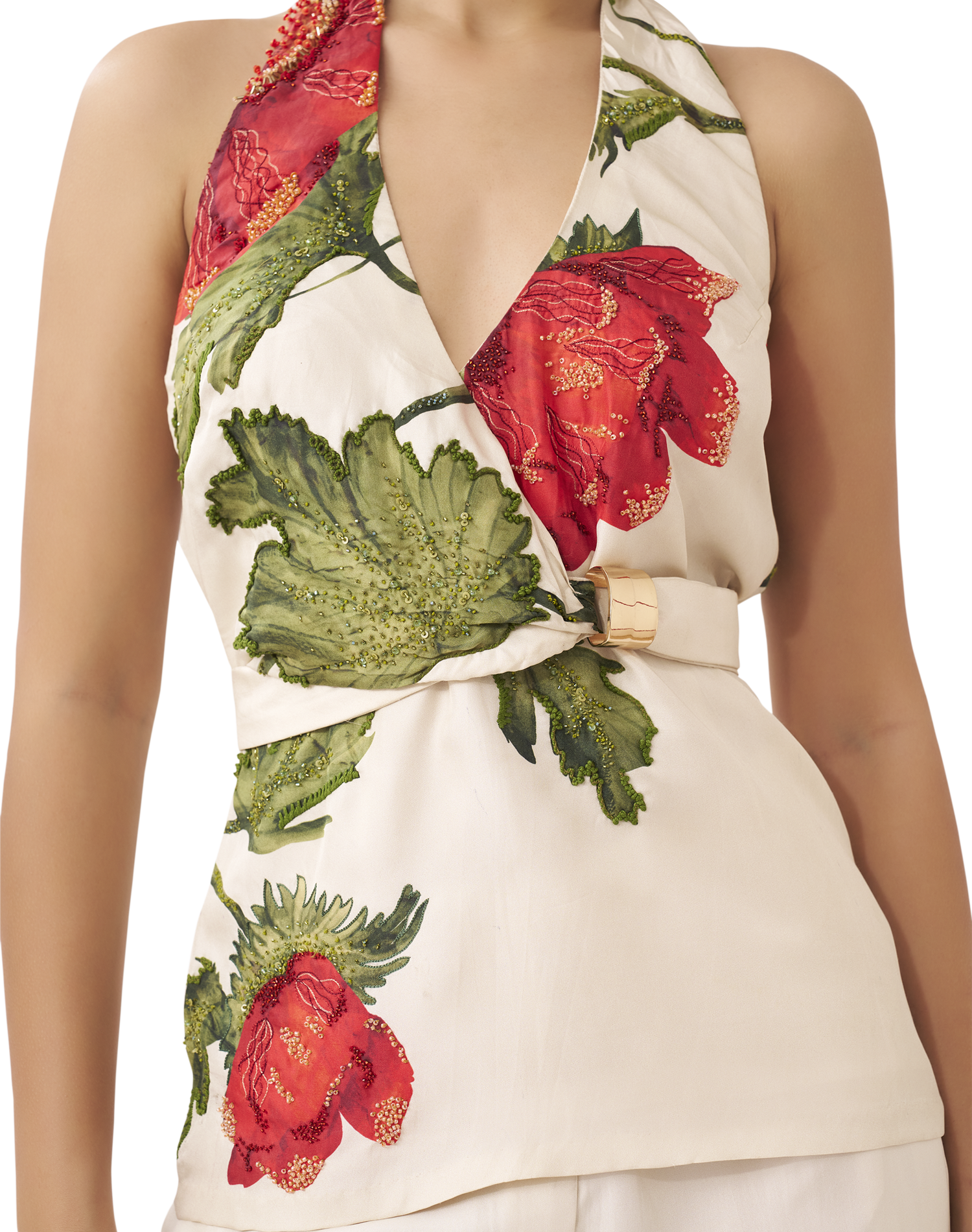 WILD POPPY CO-ORD SET