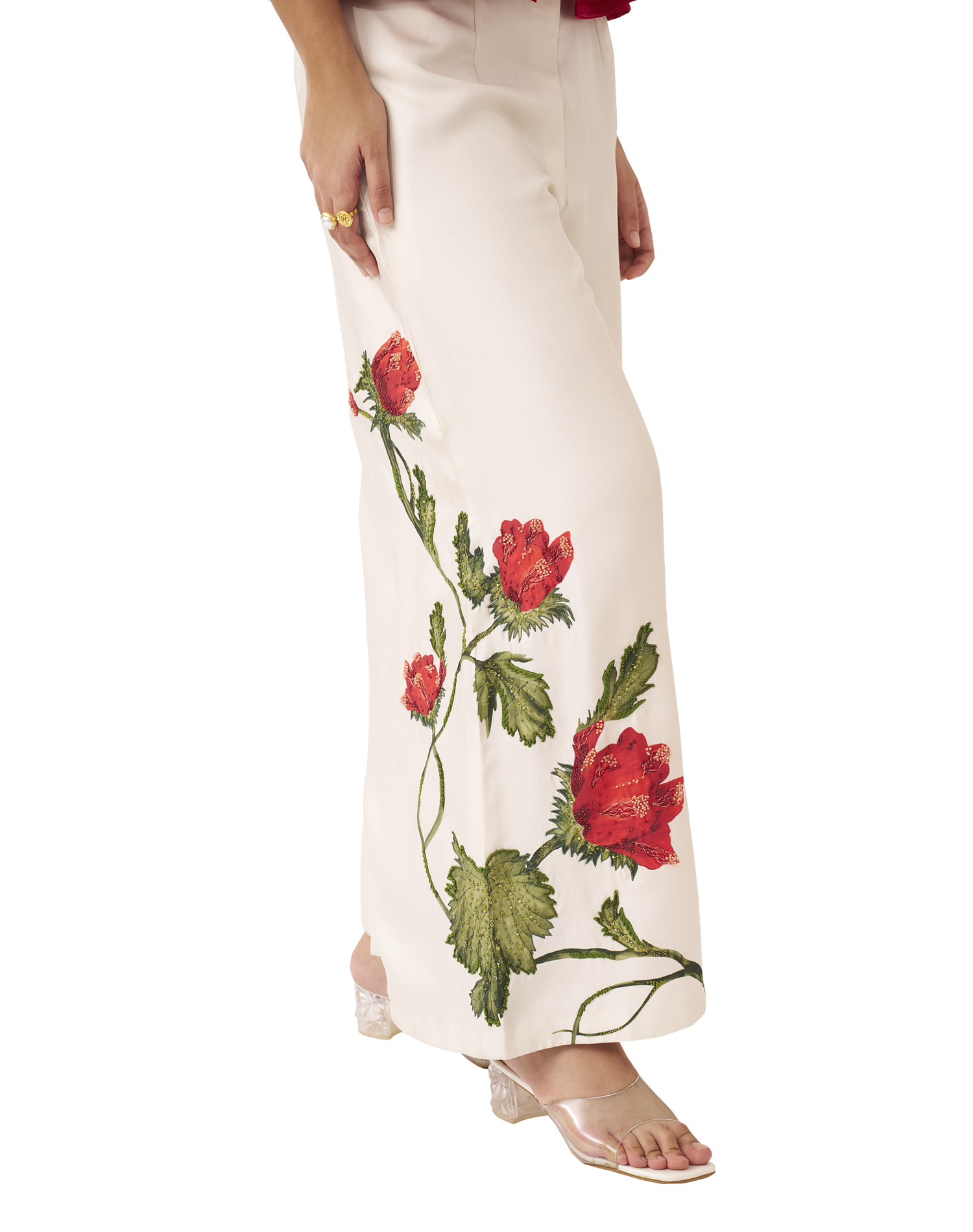 HERBARIUM PANTS