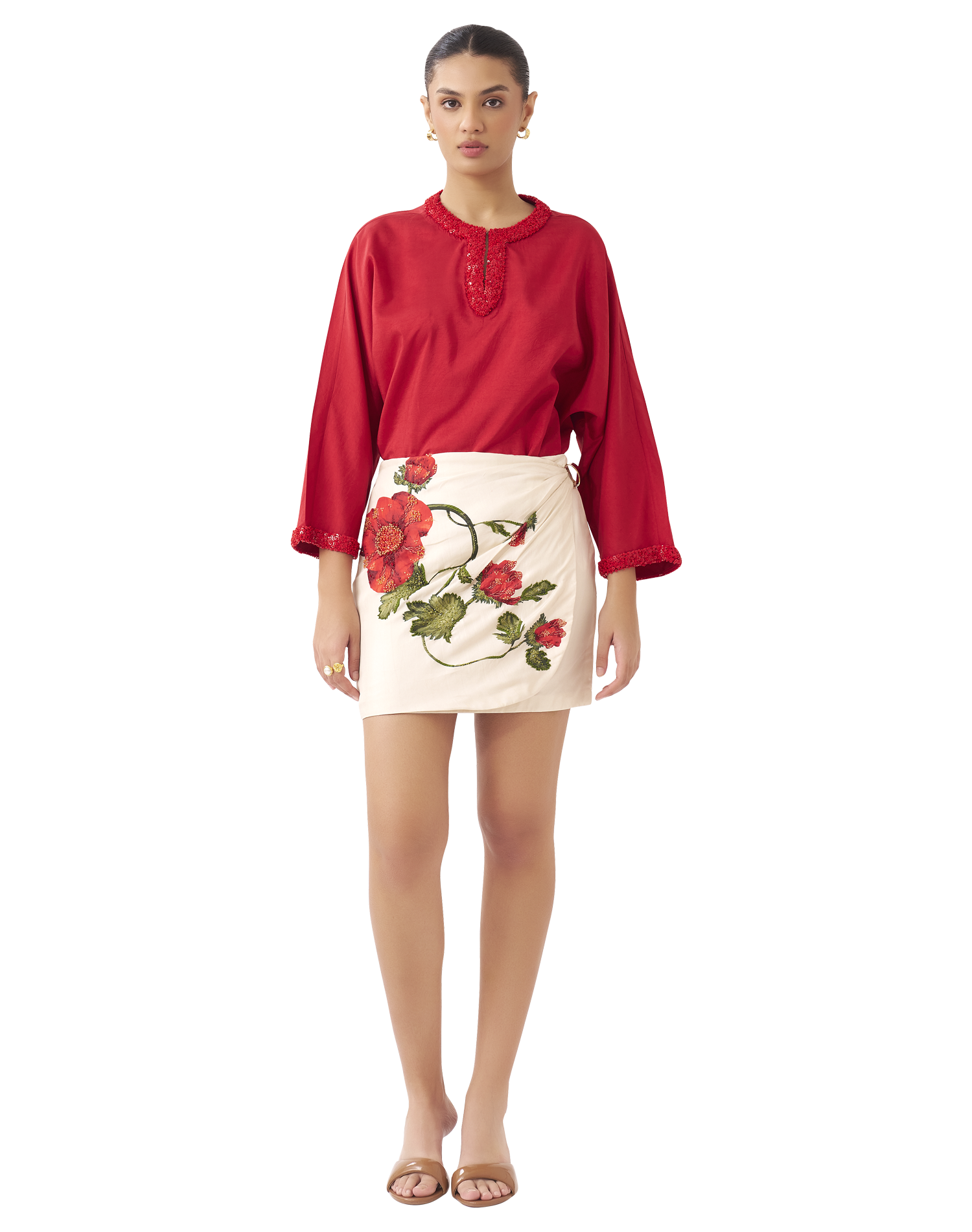 PETAL CO-ORD SET