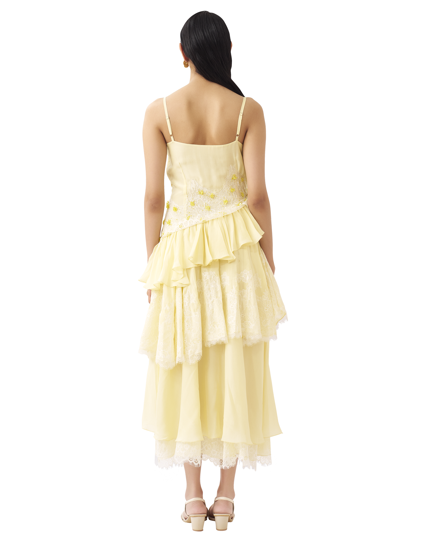 Sunflower Dress