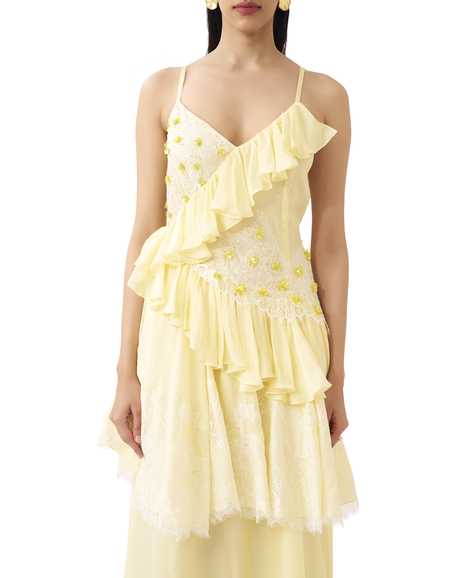Sunflower Dress