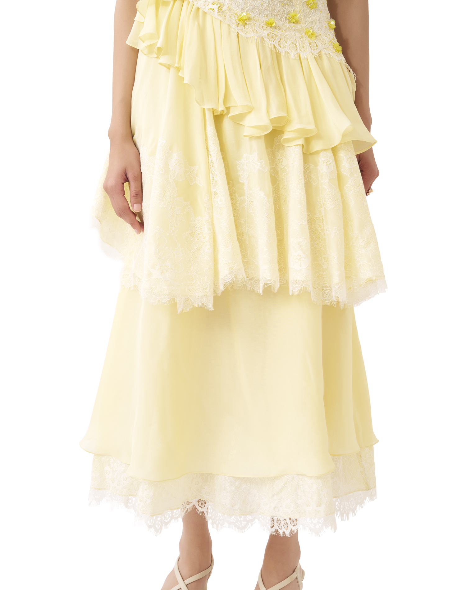 Sunflower Dress
