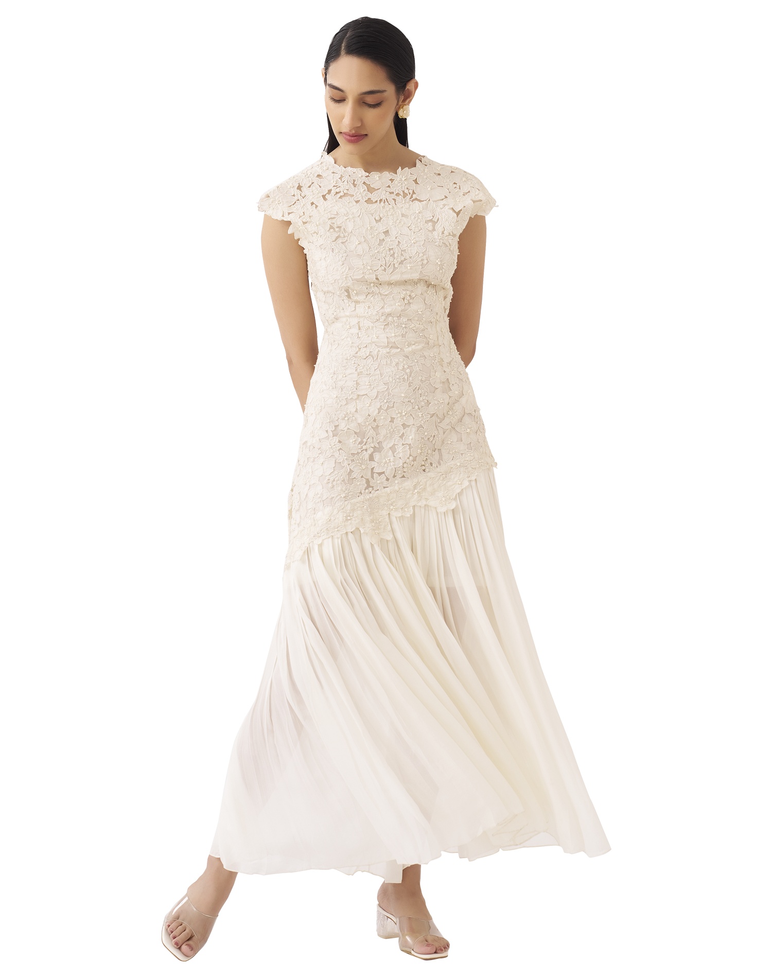 Noire Dress