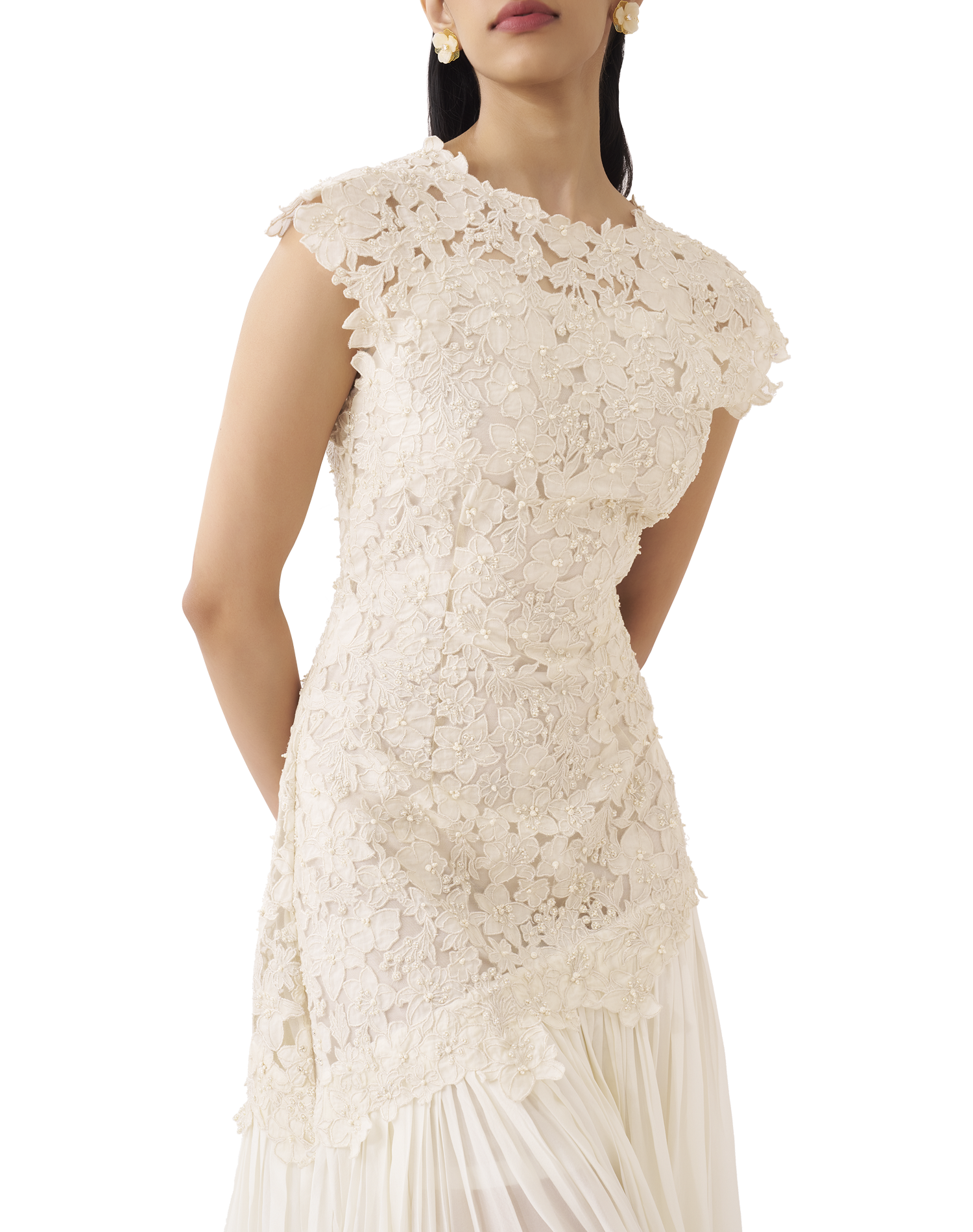 Noire Dress