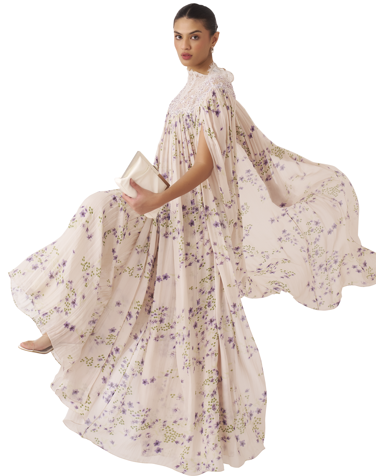 Nautch Co-ord Set