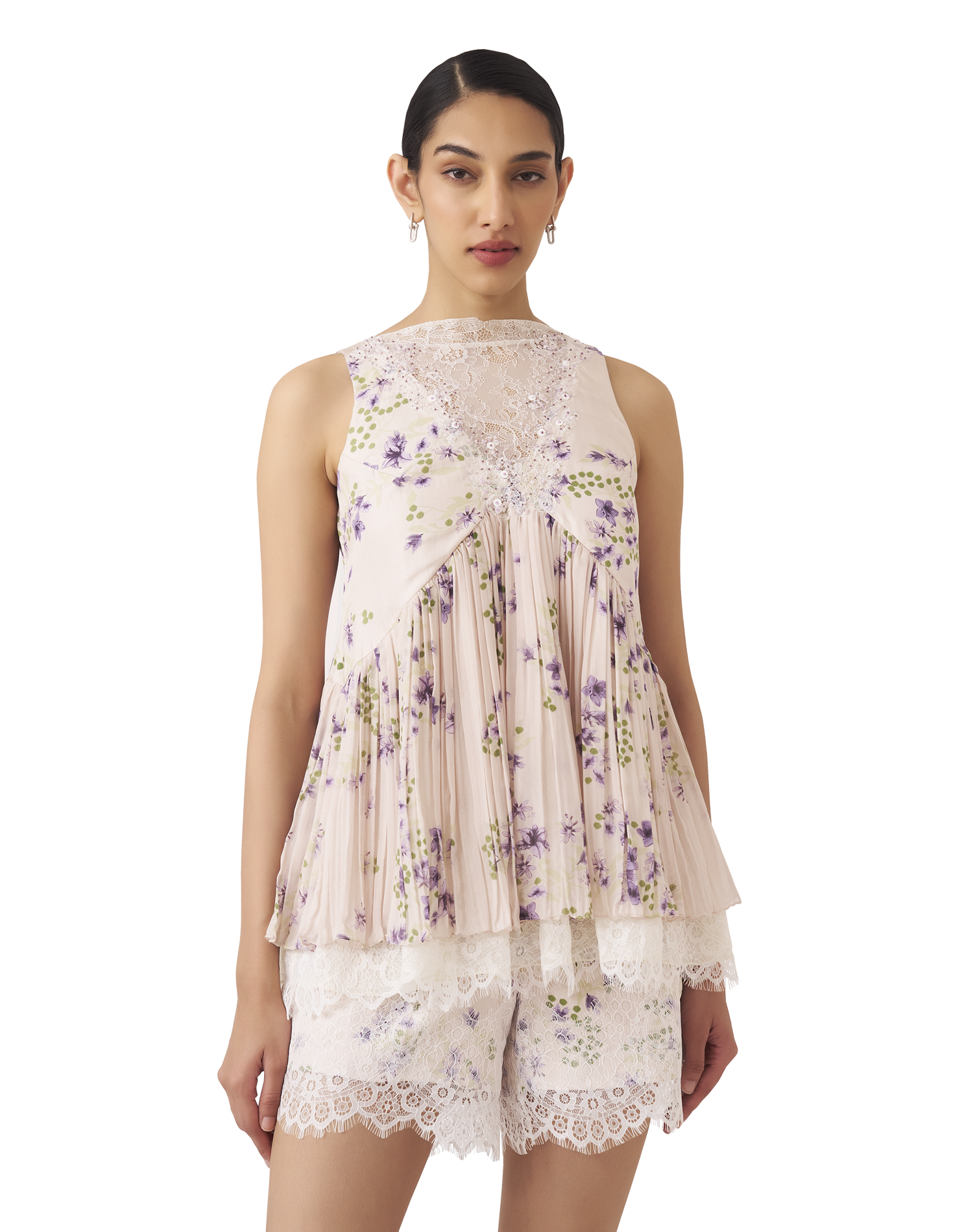 Lavender Haze Shorts