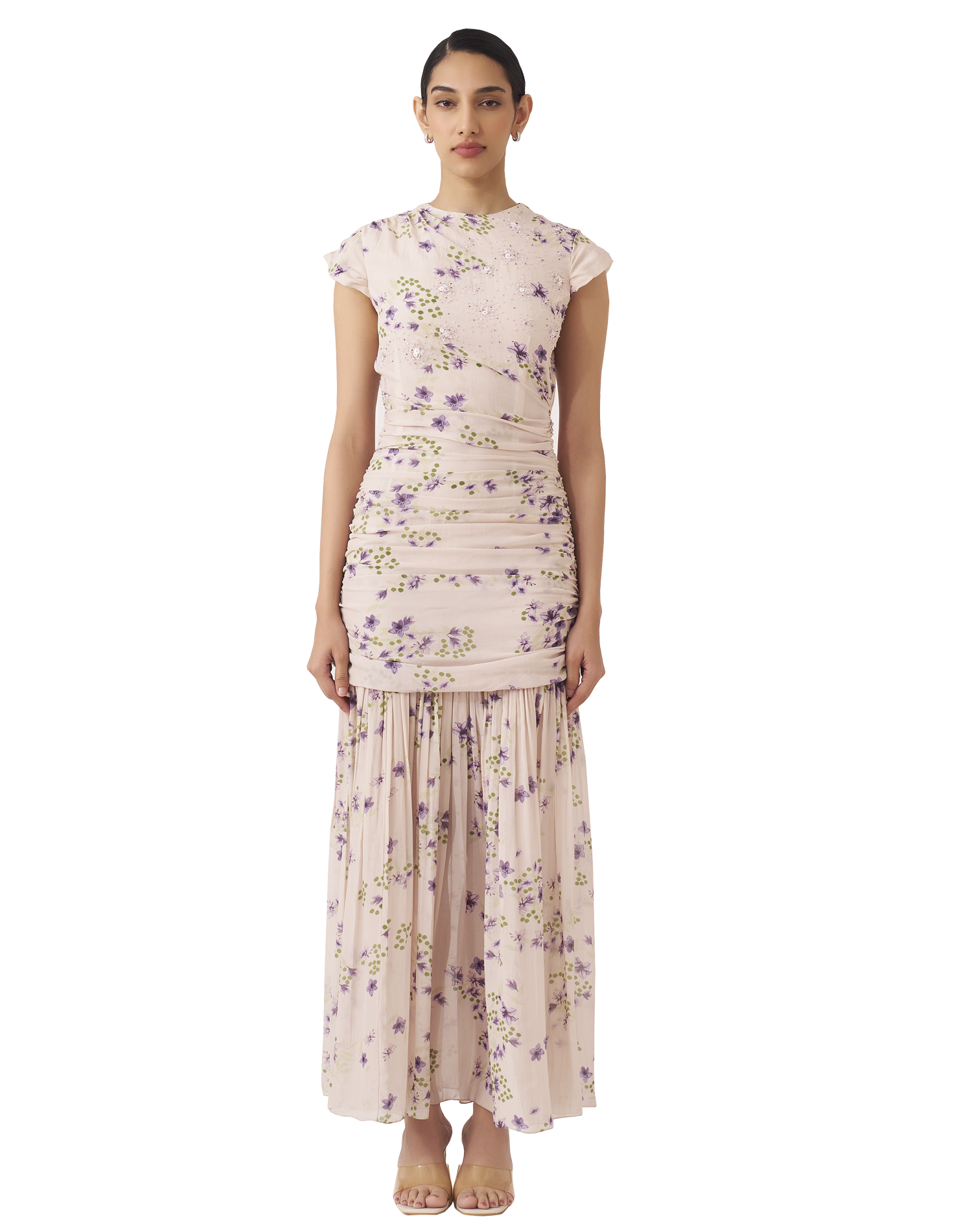 Infusion dress