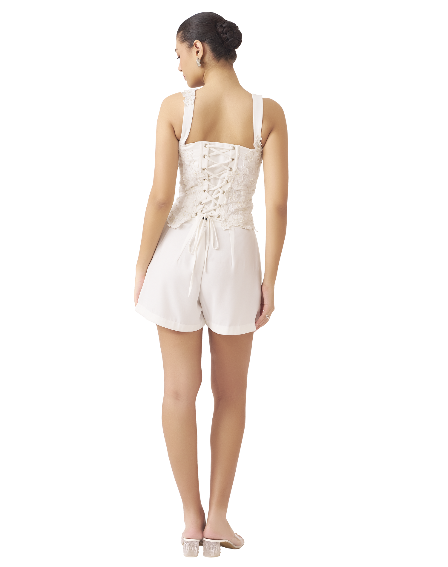 Alba Bloom Skort