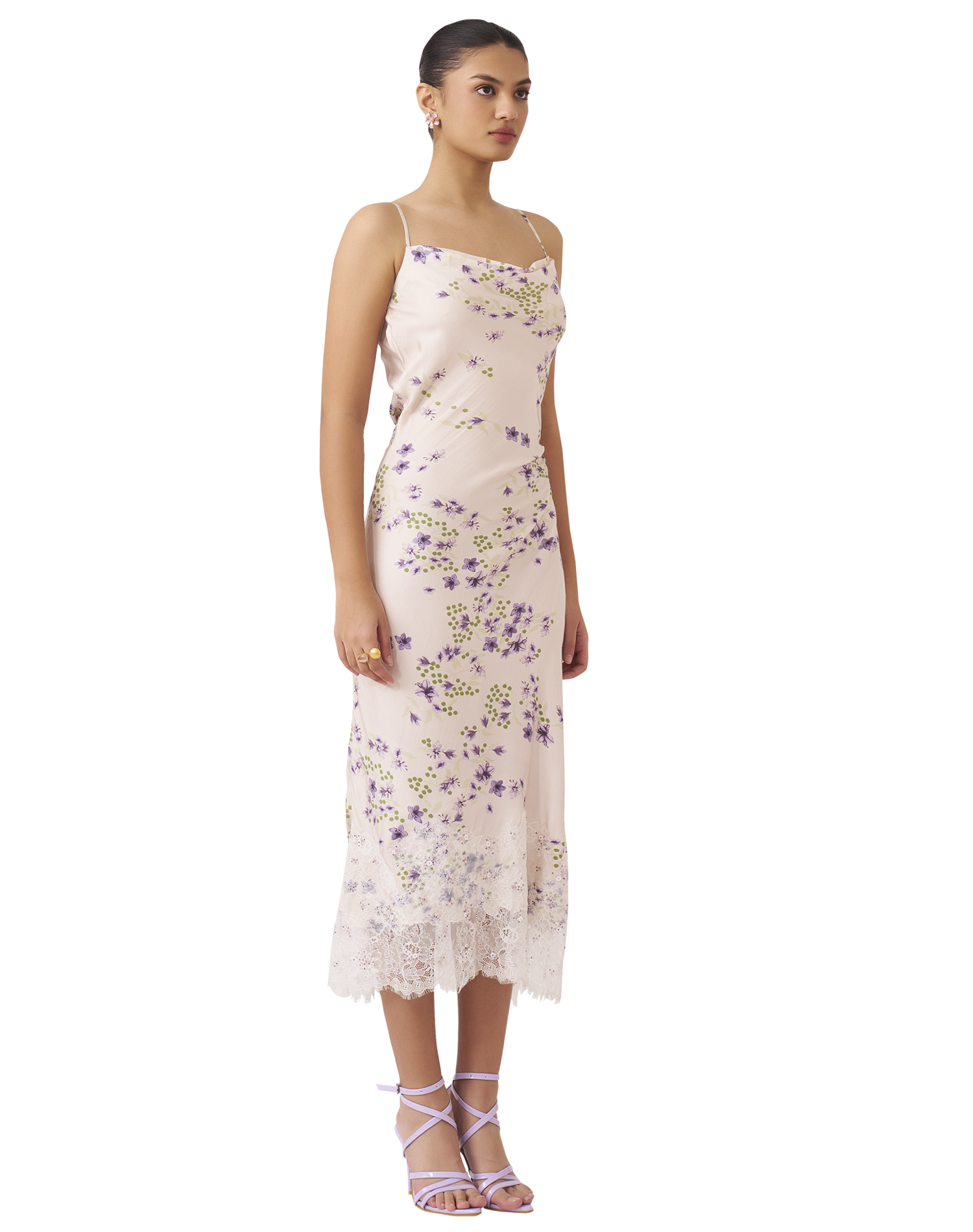 Bloomline Dress