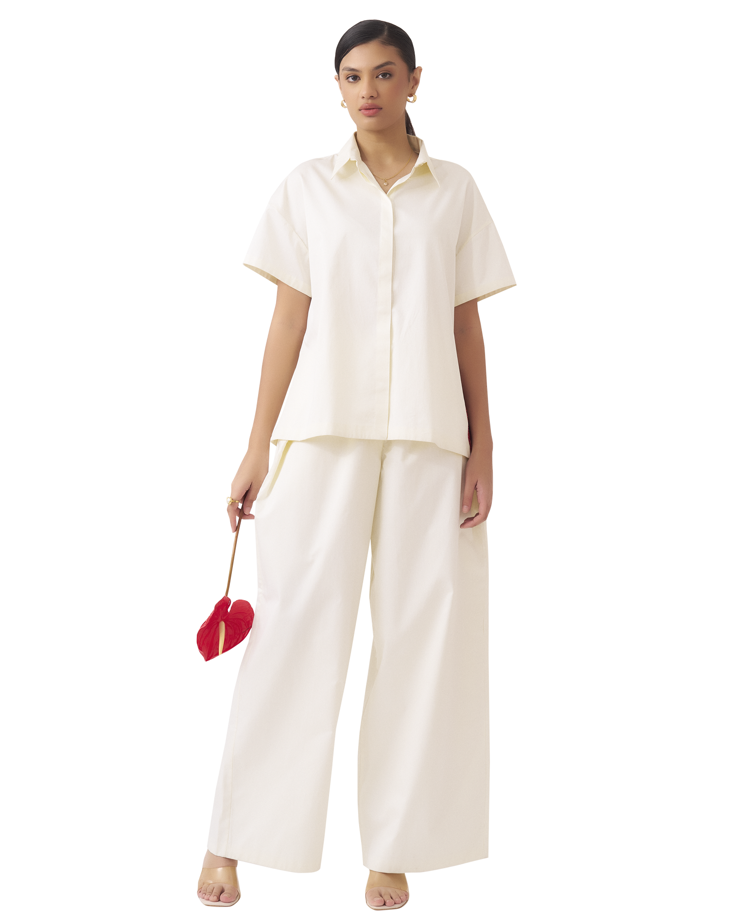 POPPY MIRAGE CO-ORD SET