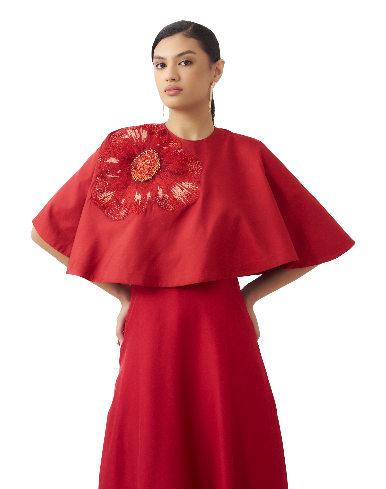 POPPY ROUGE CO-ORD SET