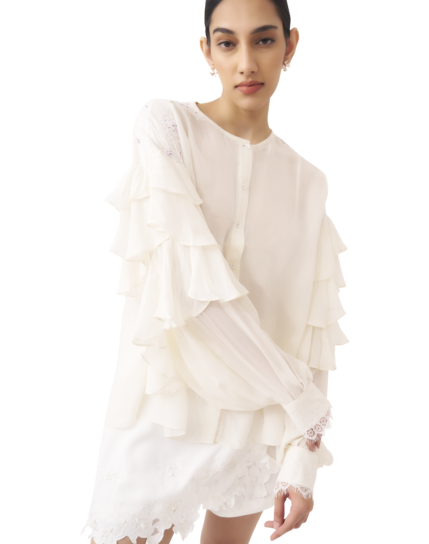 Camellia Top