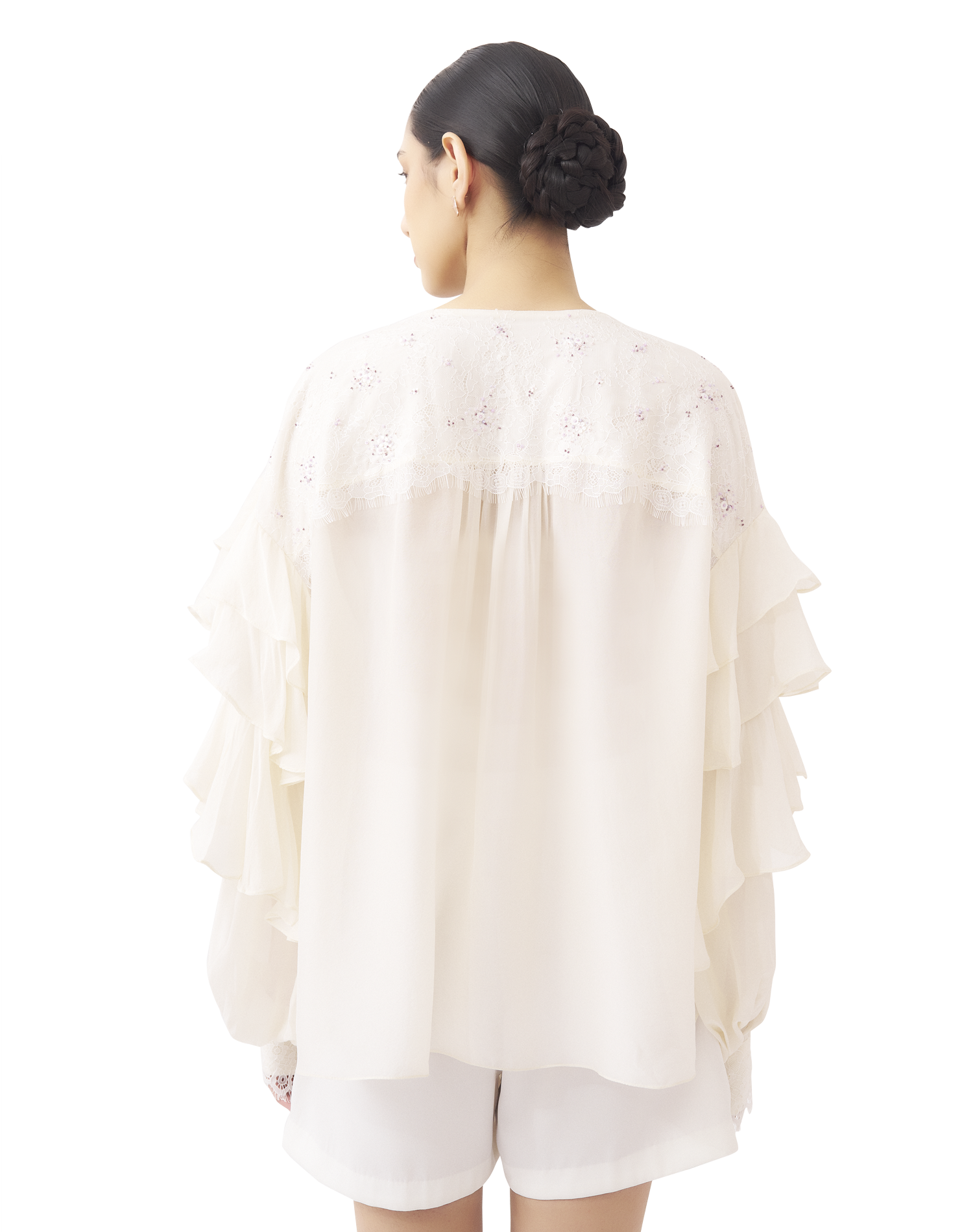 Camellia Top