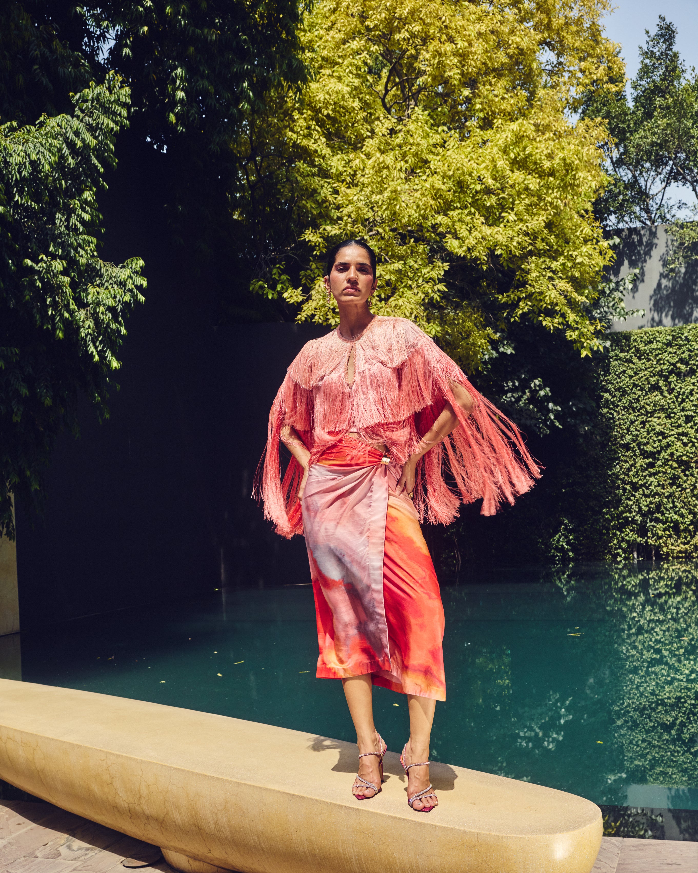 Viona skirt