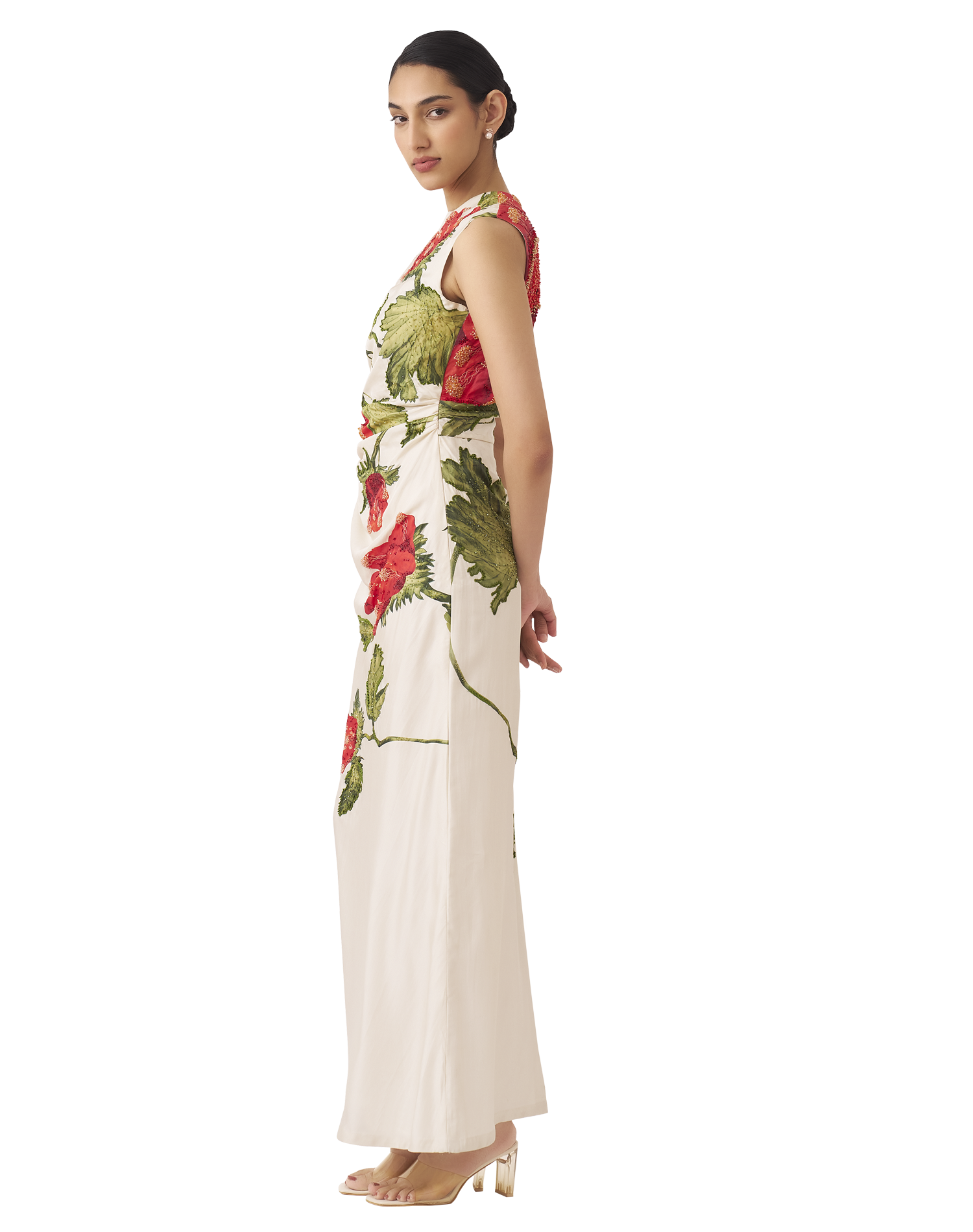 POPPY CHARM DRESS
