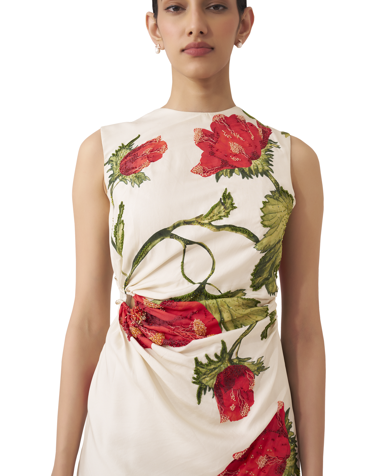 POPPY CHARM DRESS
