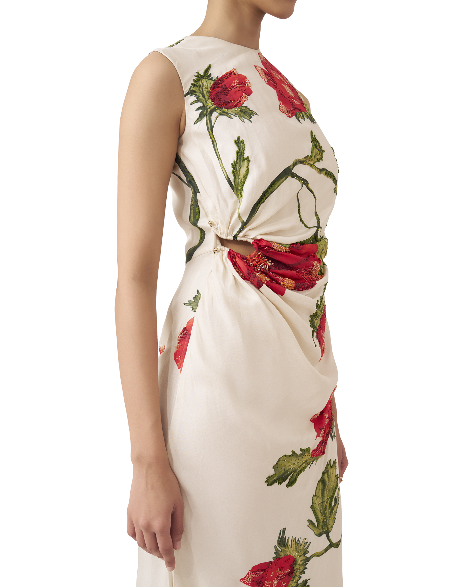 POPPY CHARM DRESS