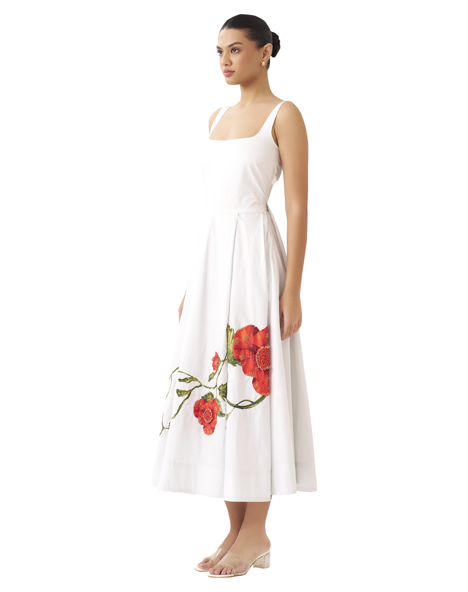 BLOOM CAPSULE DRESS