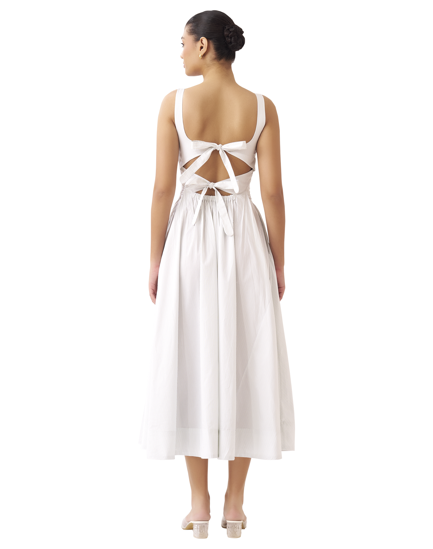 BLOOM CAPSULE DRESS