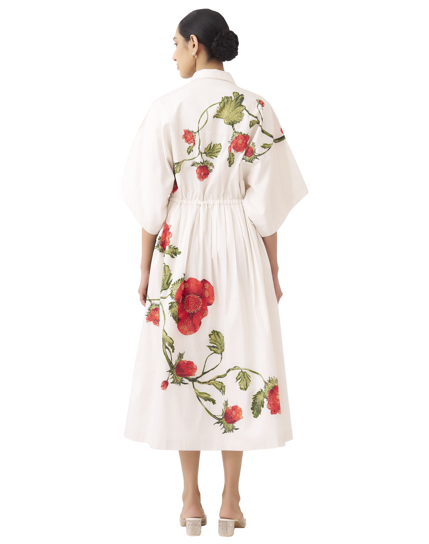 GARDEN SPRING DRESS