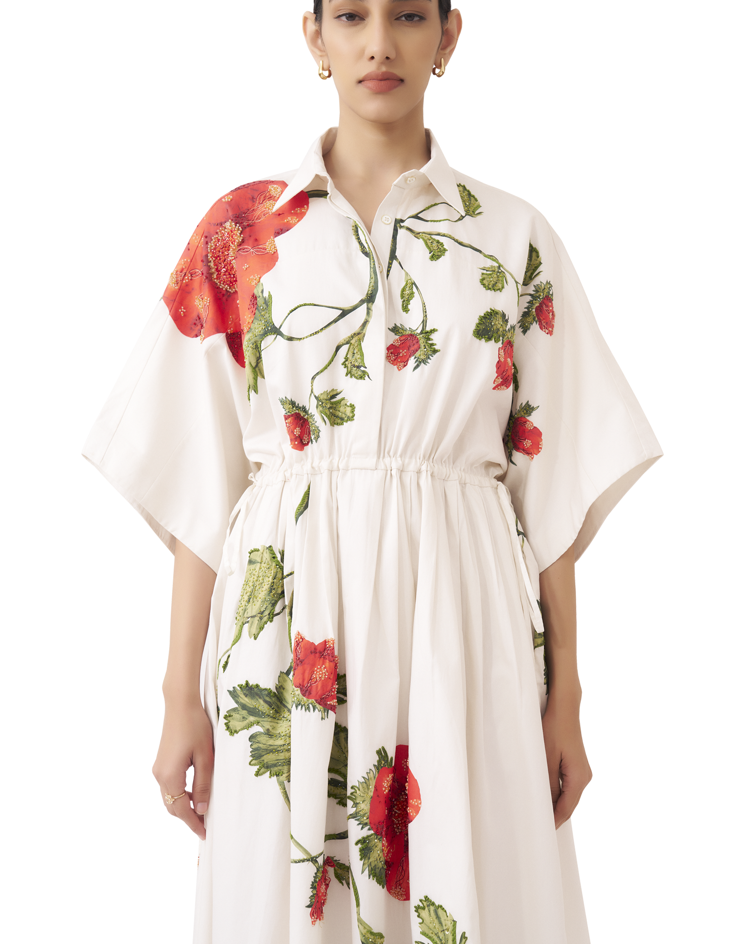 GARDEN SPRING DRESS