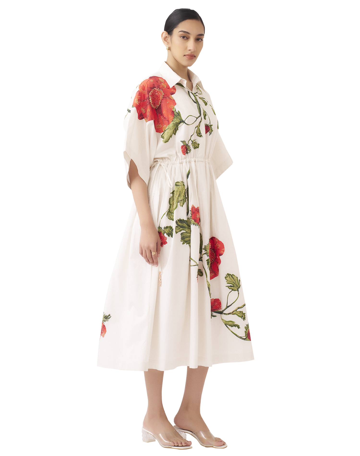 GARDEN SPRING DRESS