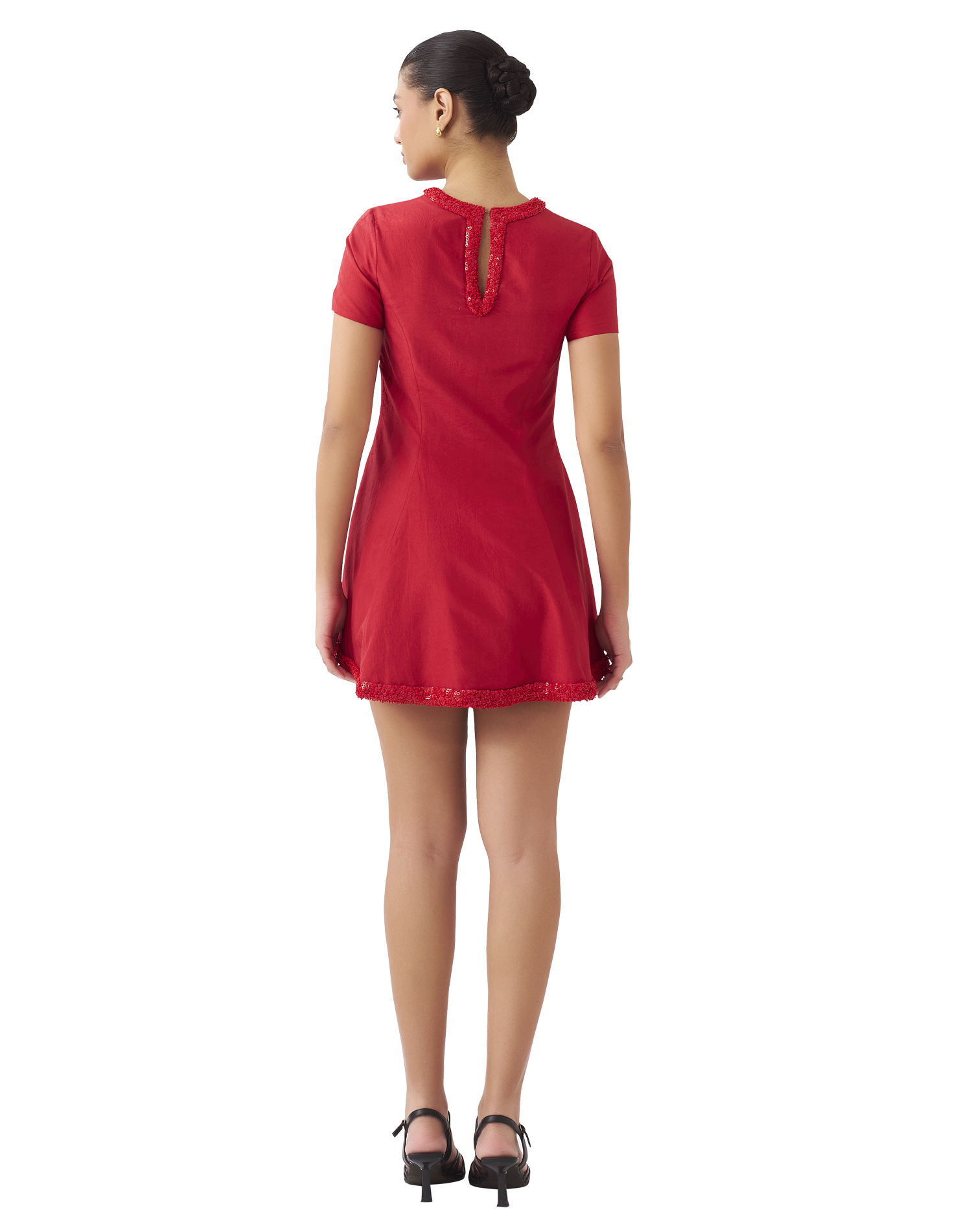 FRONDS DRESS