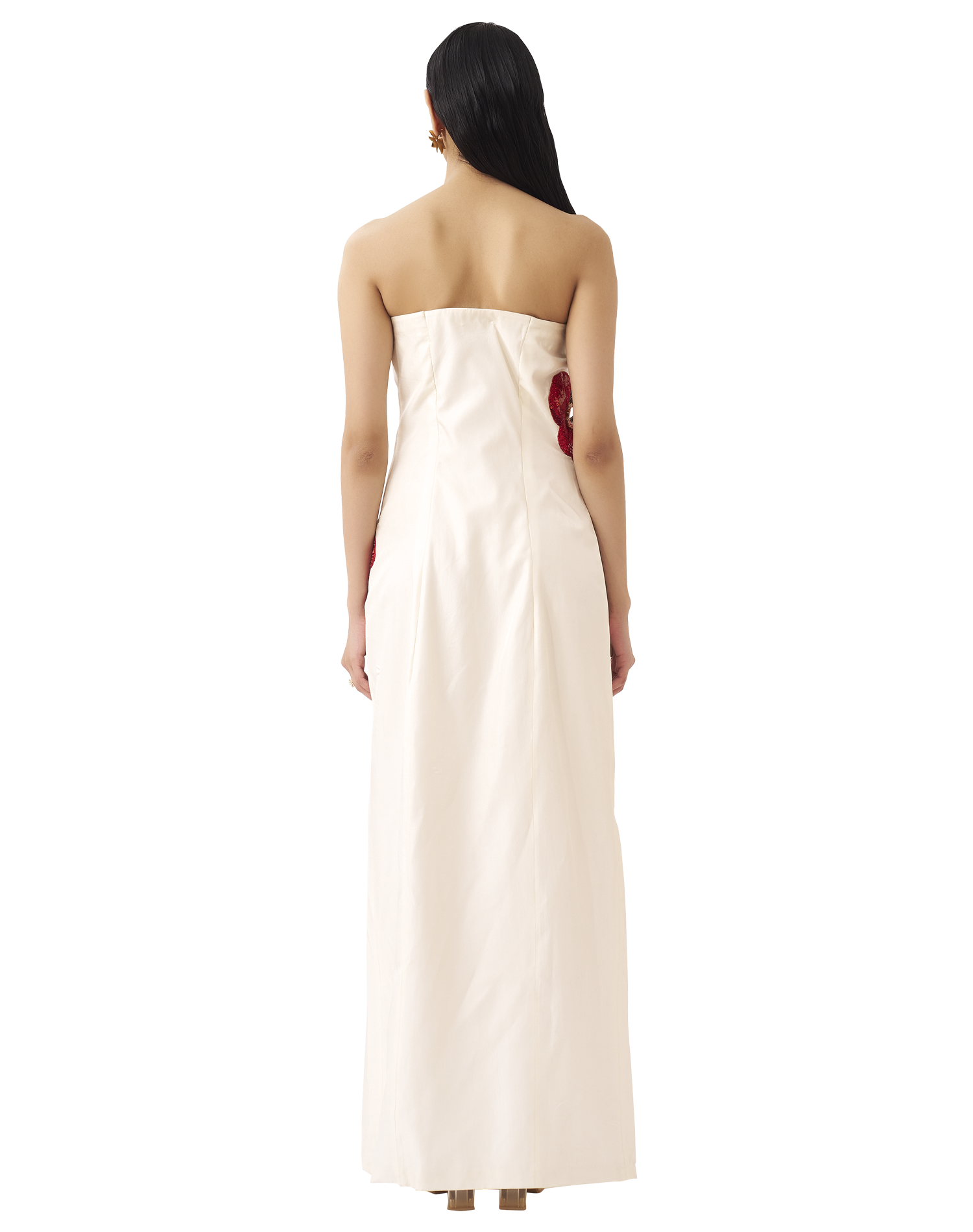 GARDEN BUD DRESS