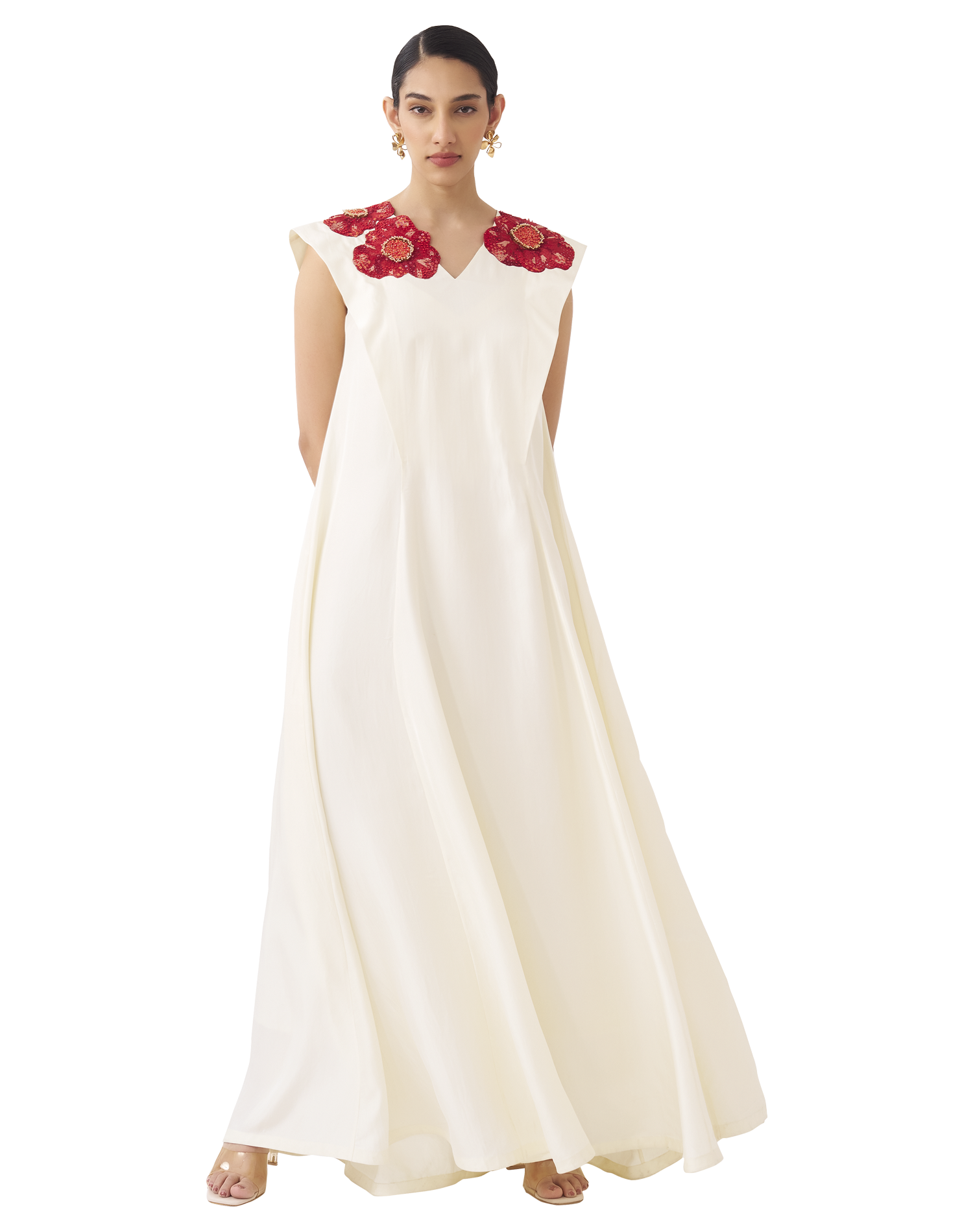 ICELAND POPPY GOWN