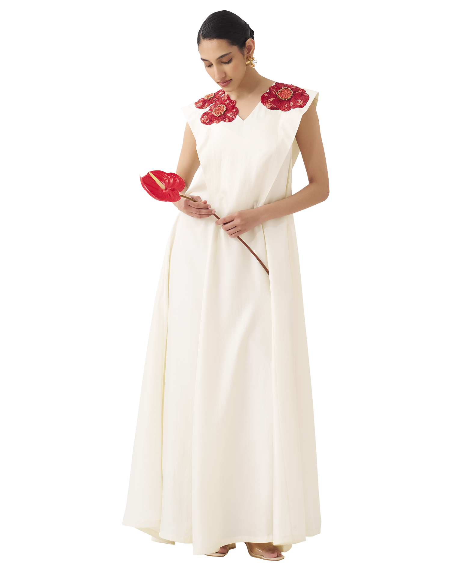 ICELAND POPPY GOWN