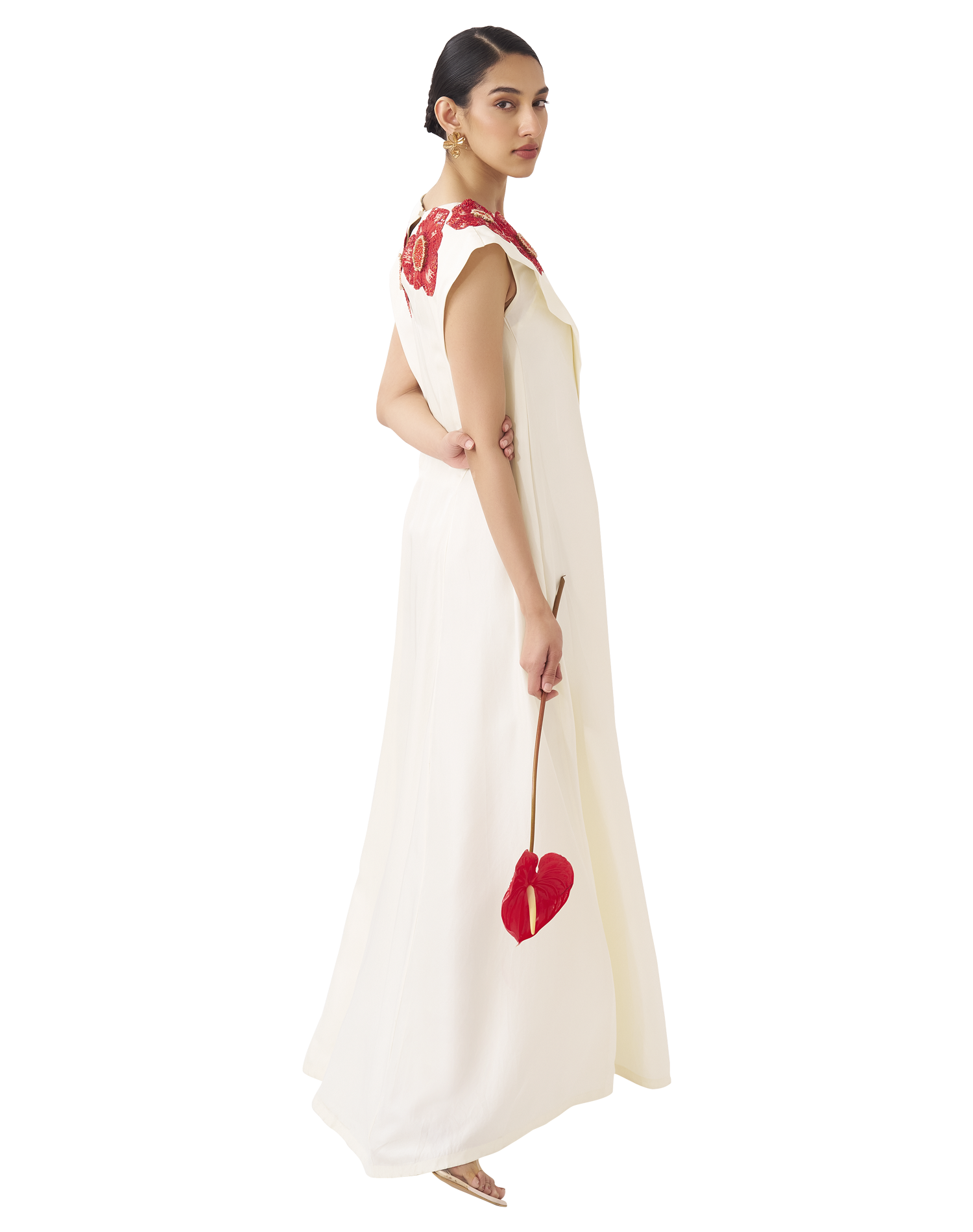 ICELAND POPPY GOWN