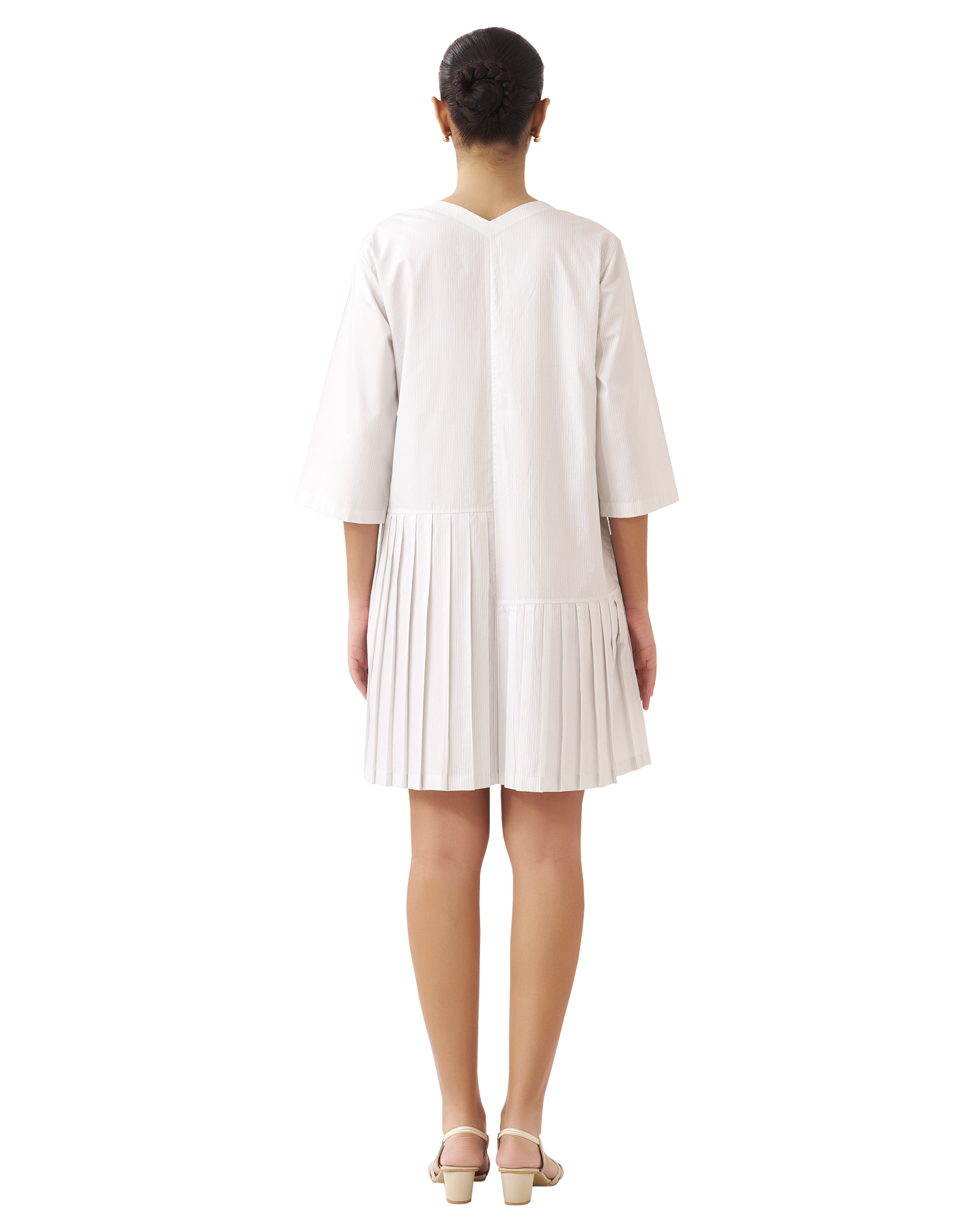 FLANDERS POPPY DRESS