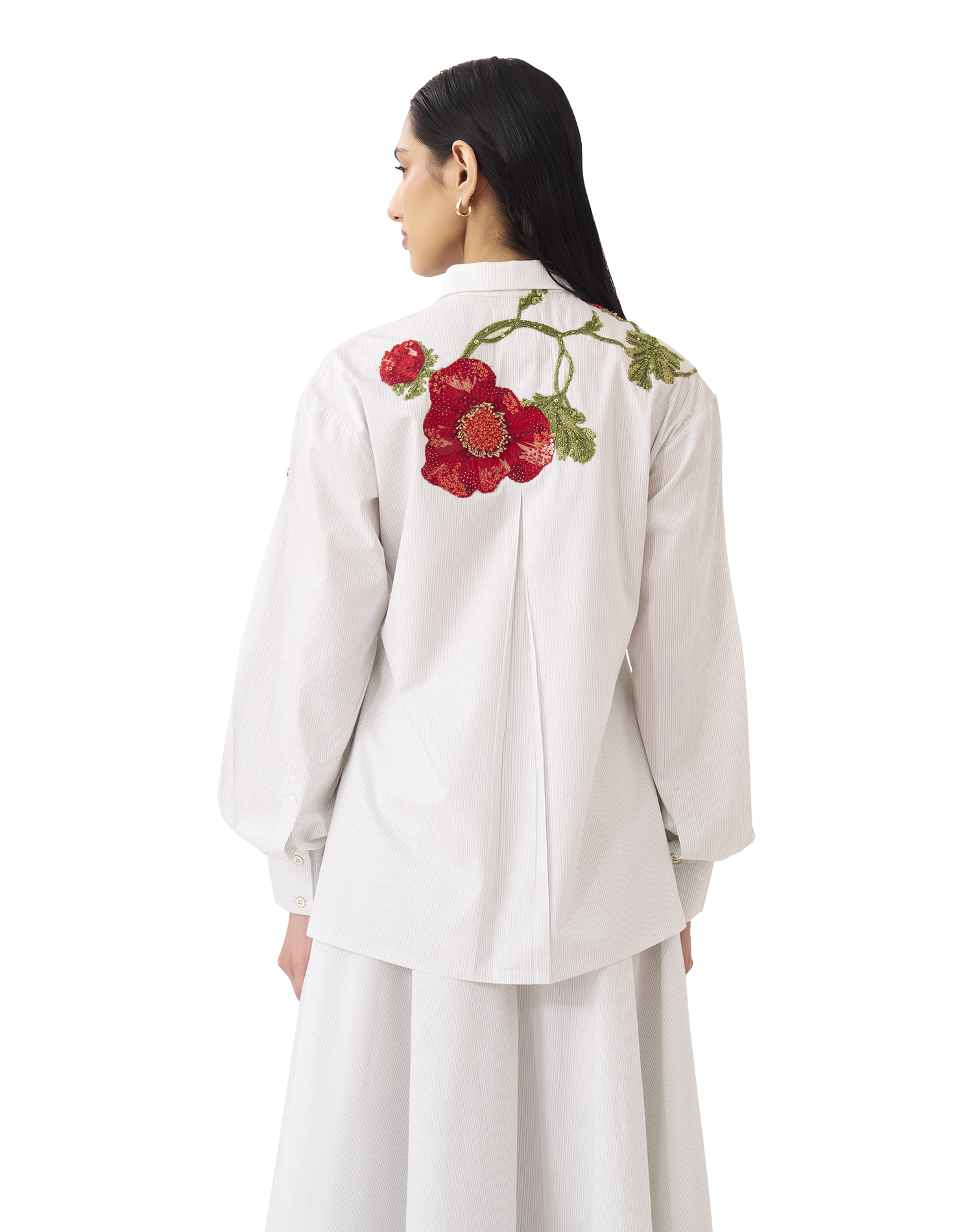 BOTANICAL SHIRT