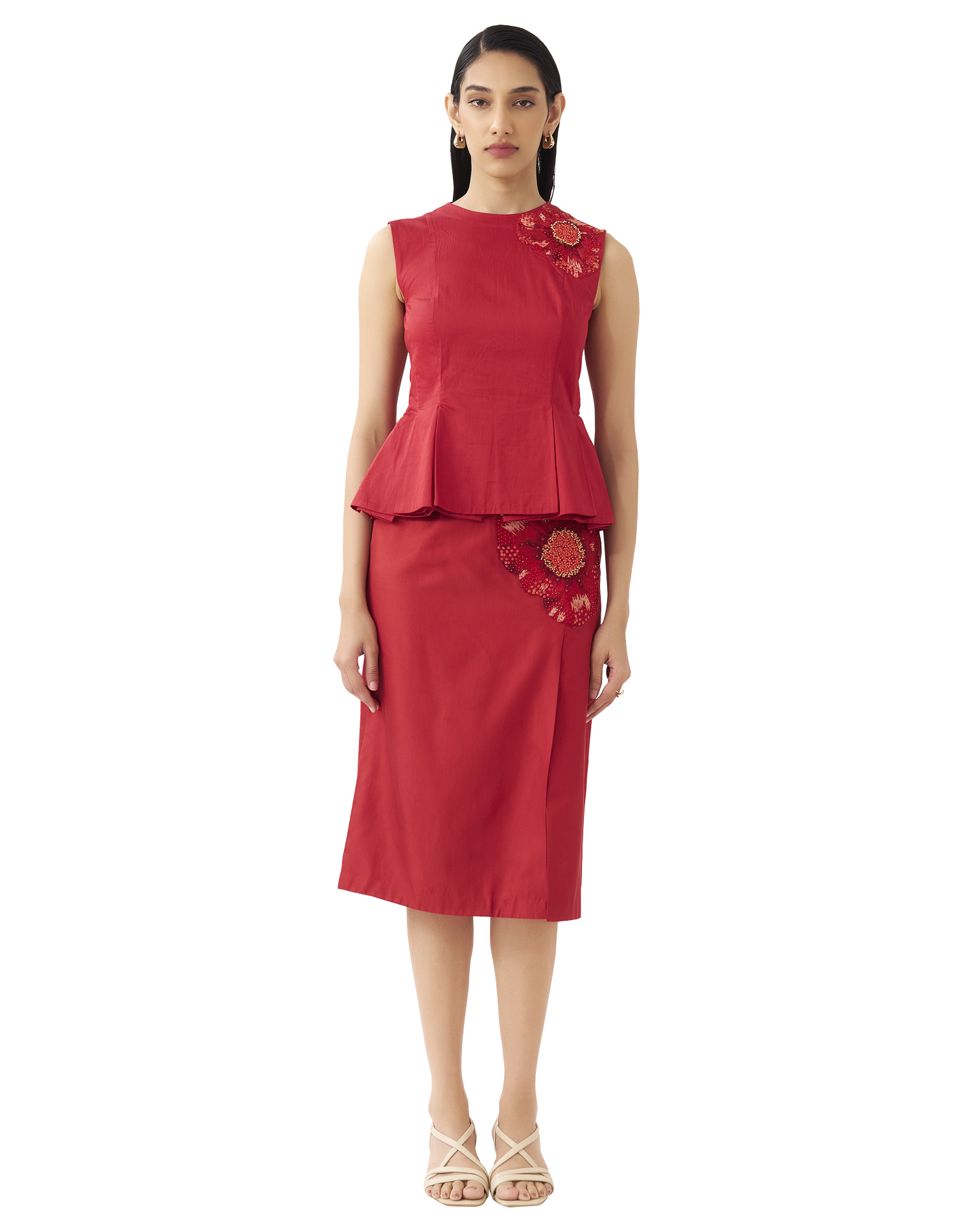 POPPY AFFAIR SKIRT