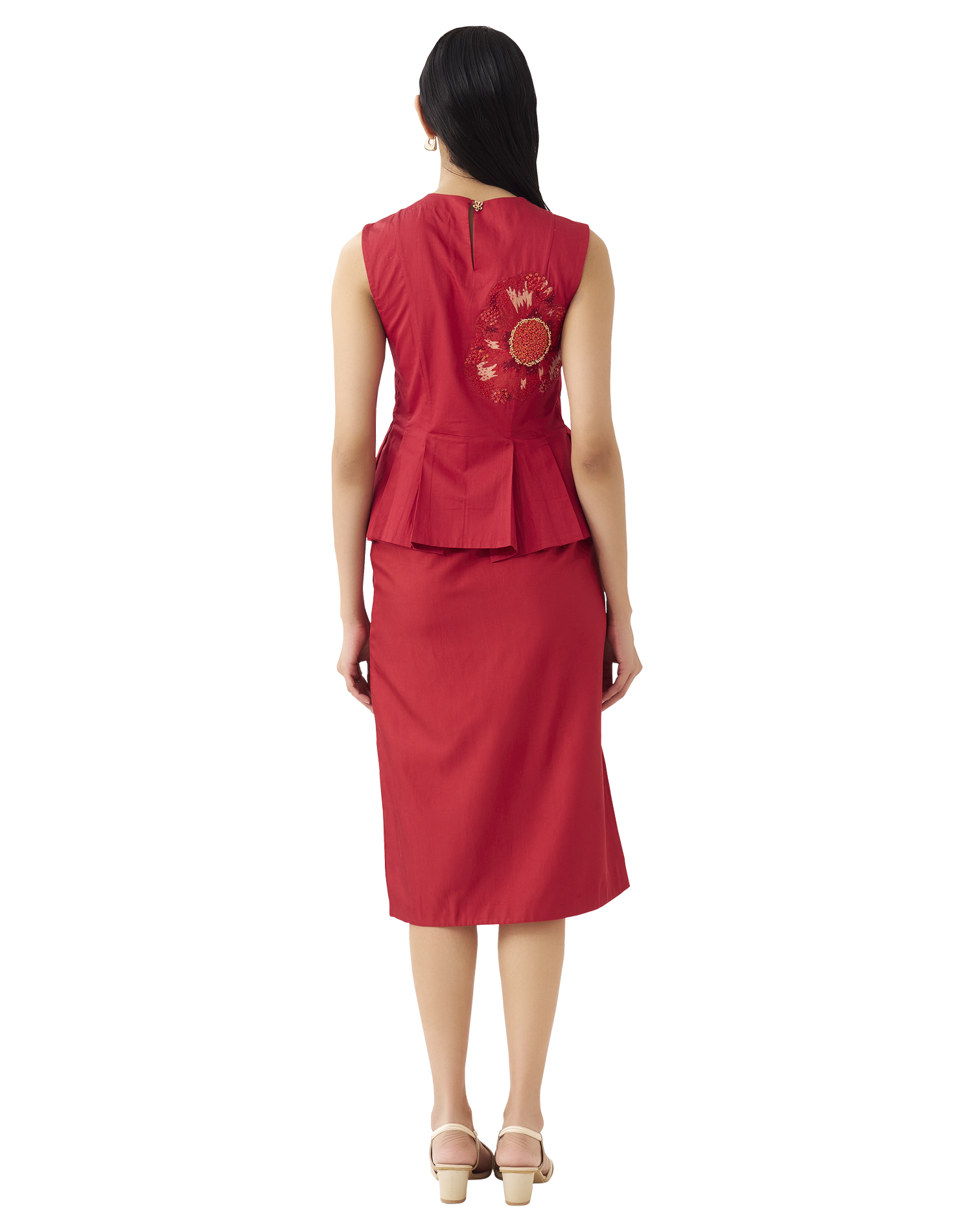 POPPY AFFAIR SKIRT