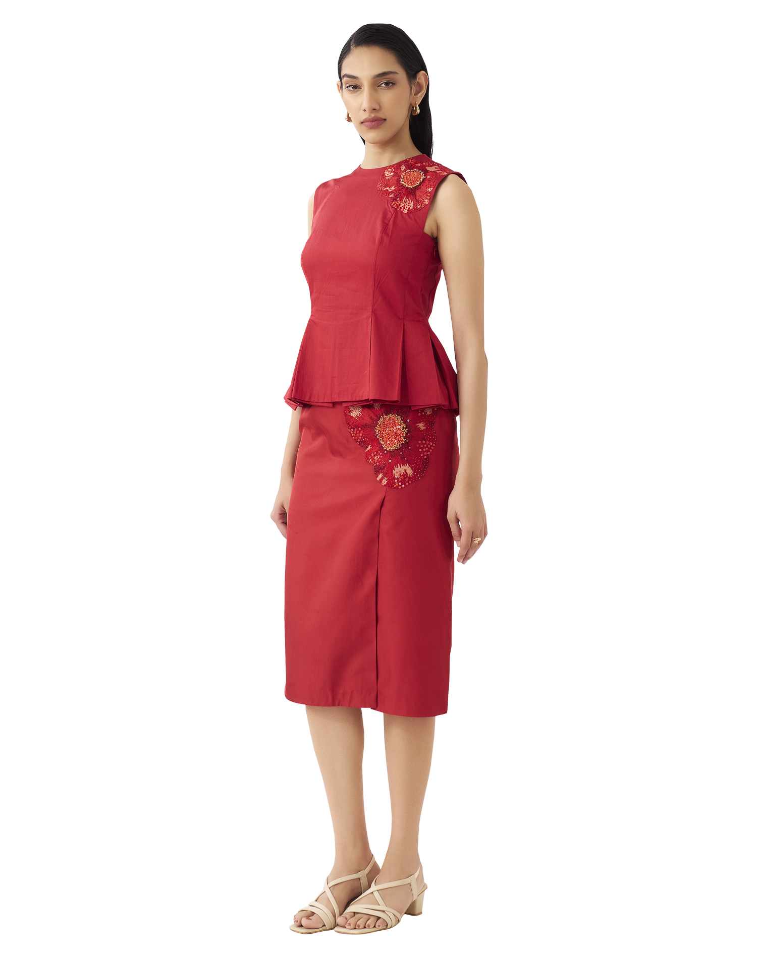 POPPY AFFAIR SKIRT