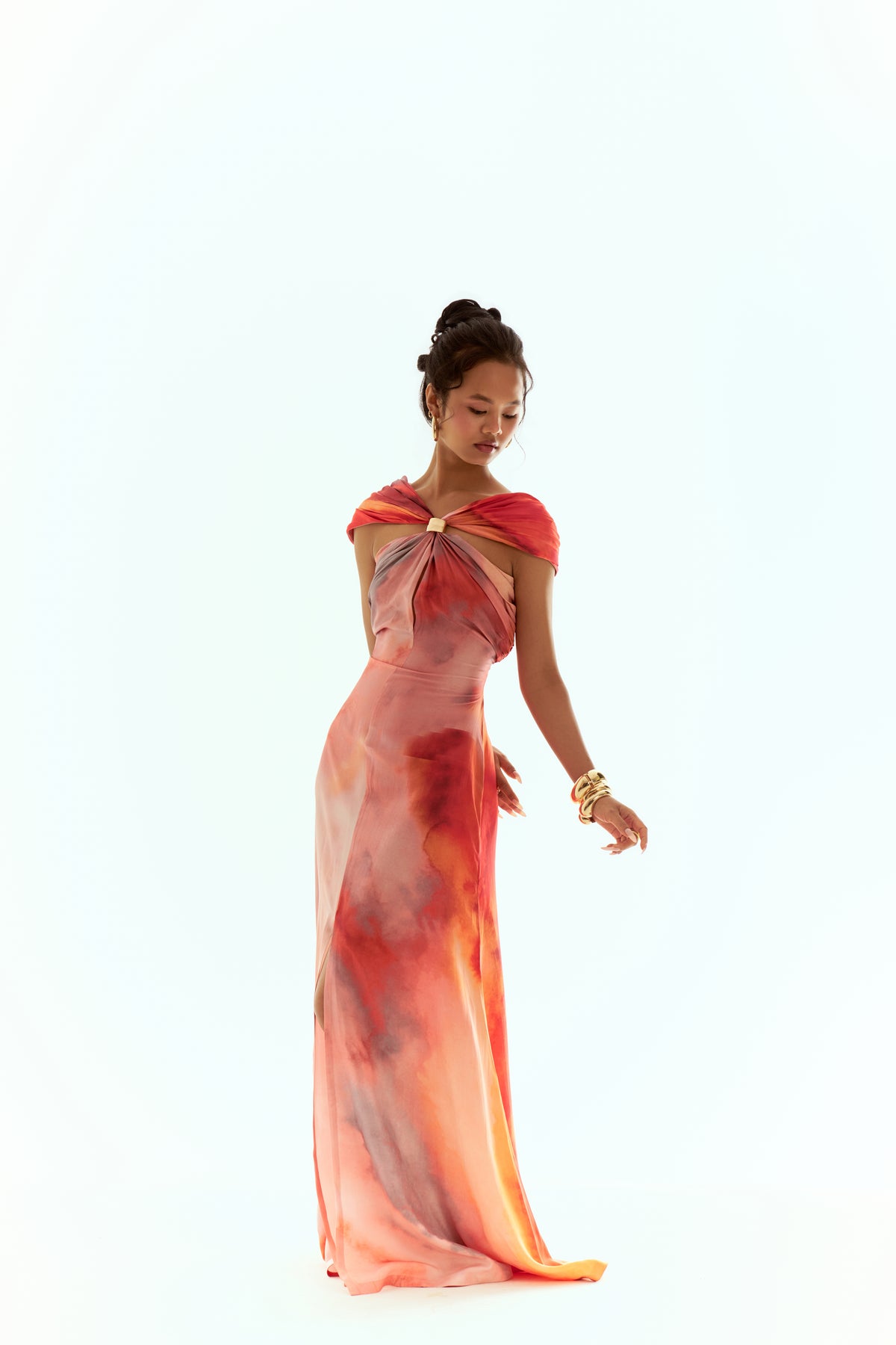 Blur Dress