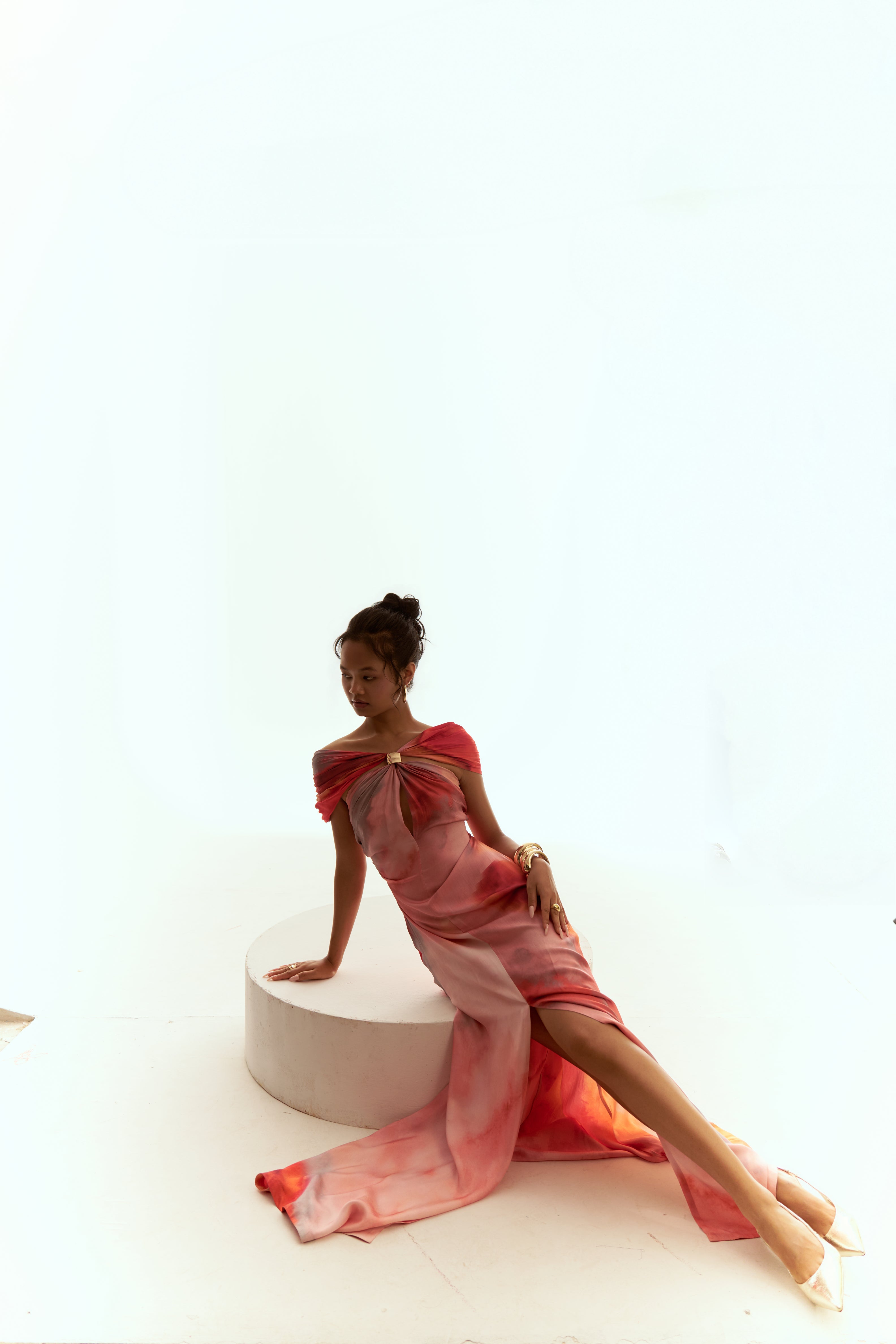 Blur Dress