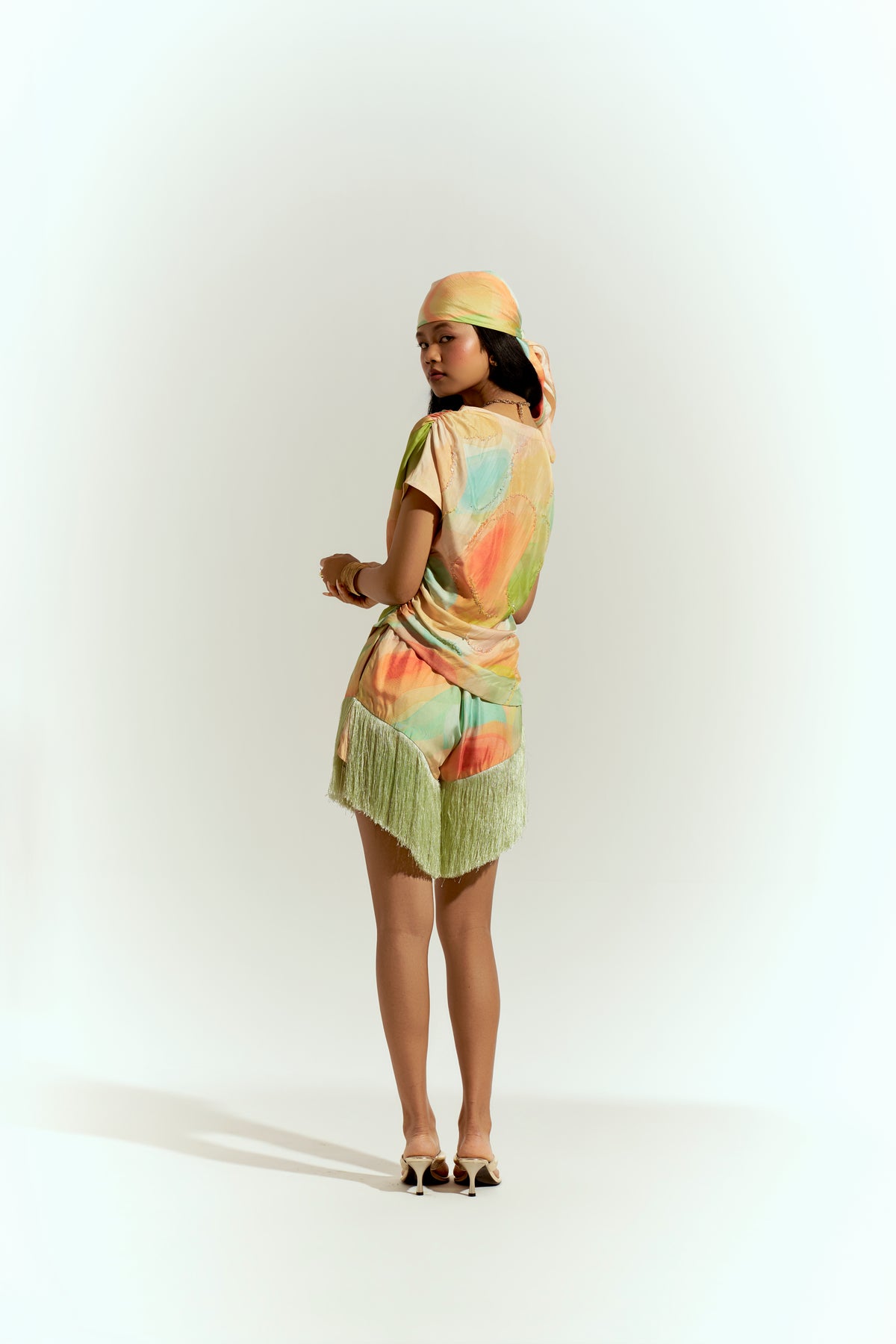 Confetti shorts