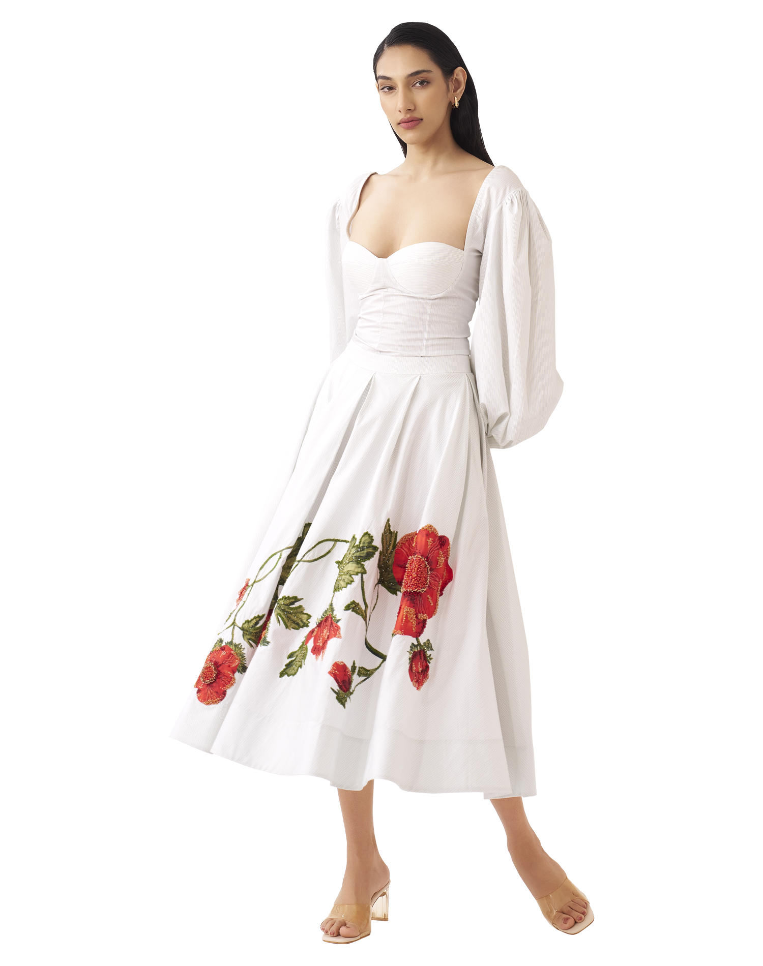 FIELD POPPY CO-ORD SET