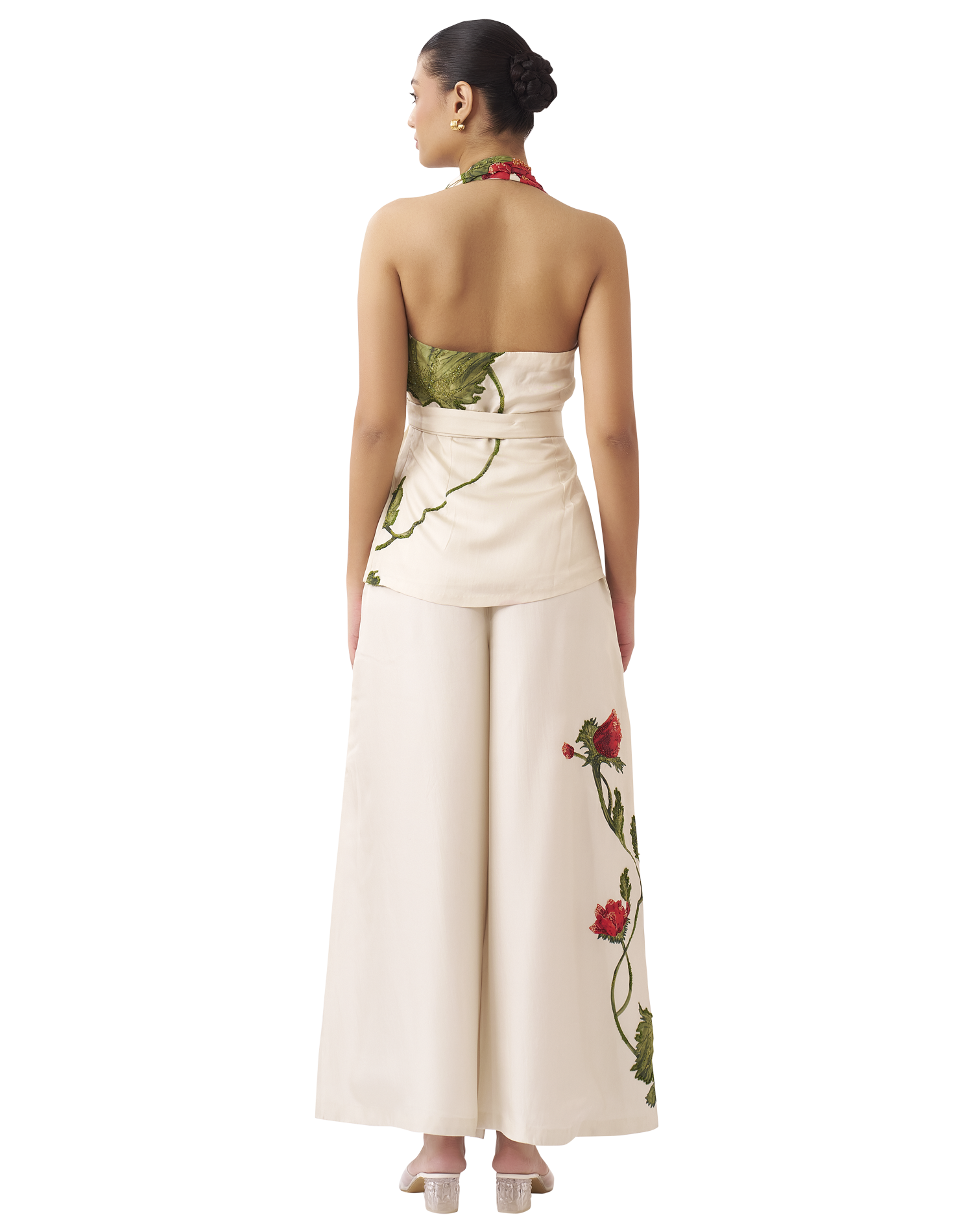WILD POPPY CO-ORD SET
