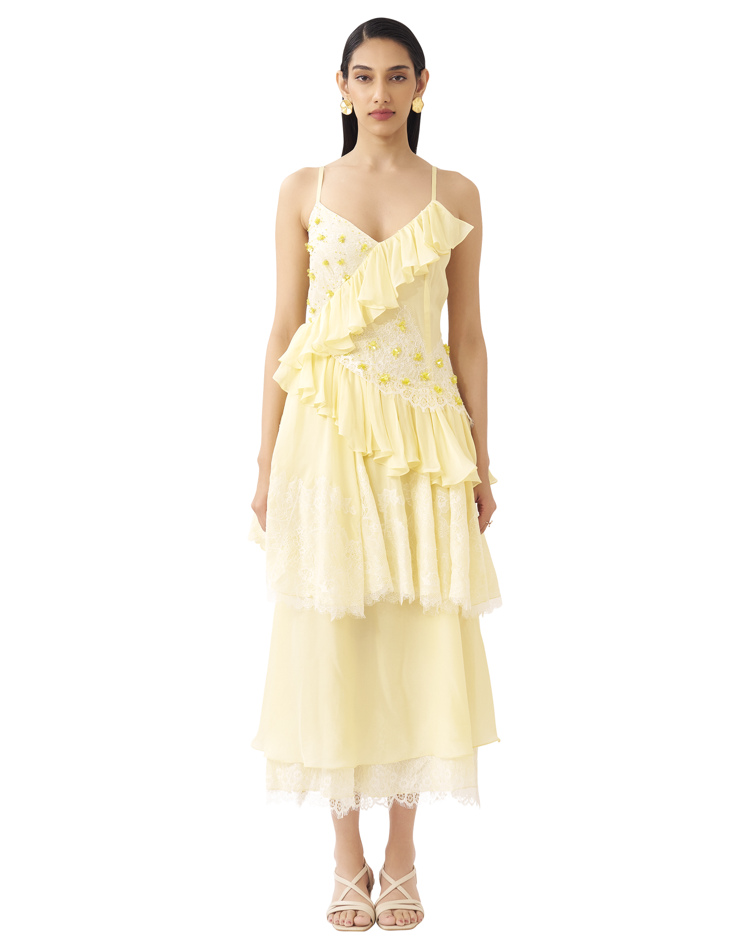 Sunflower Dress
