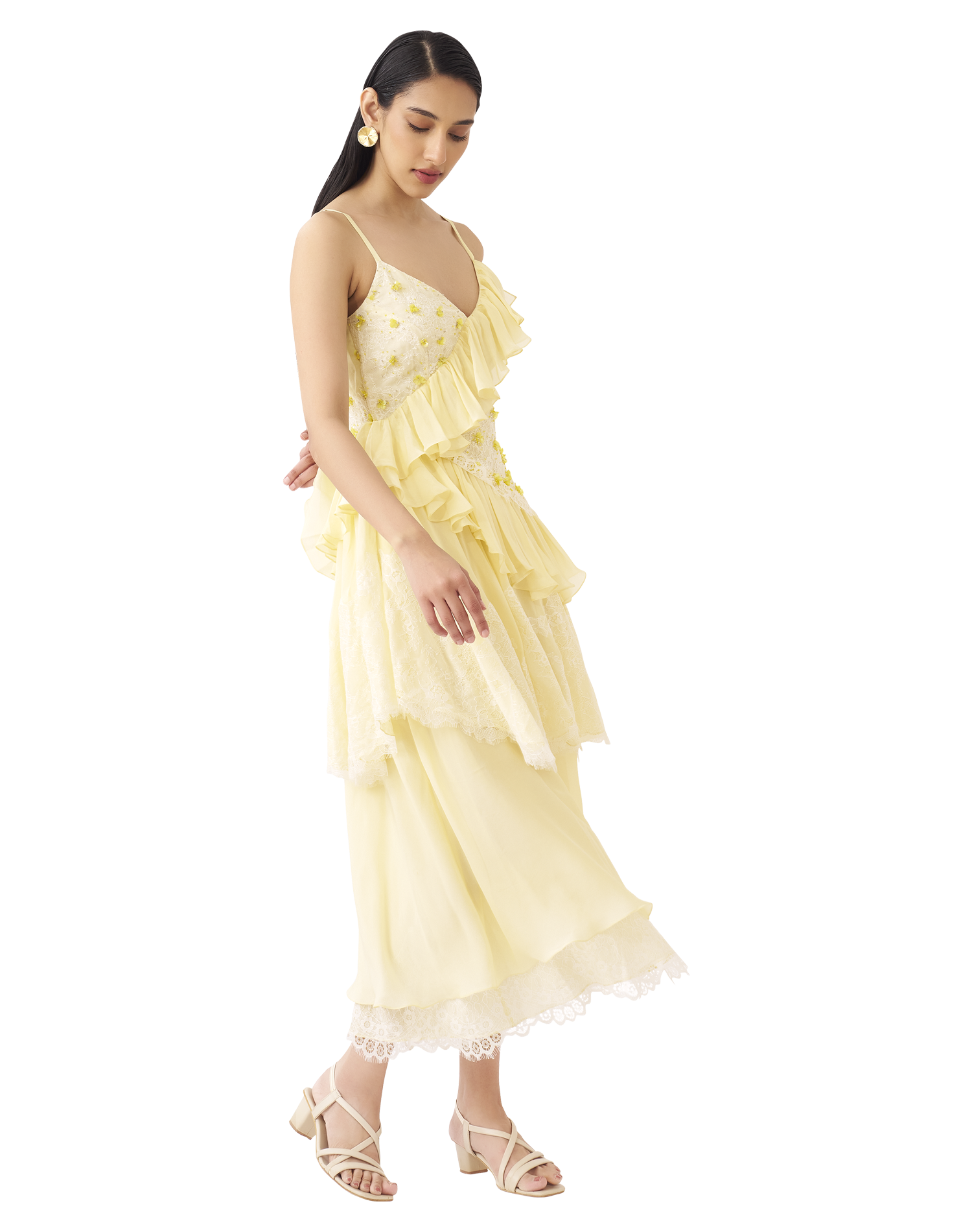 Sunflower Dress