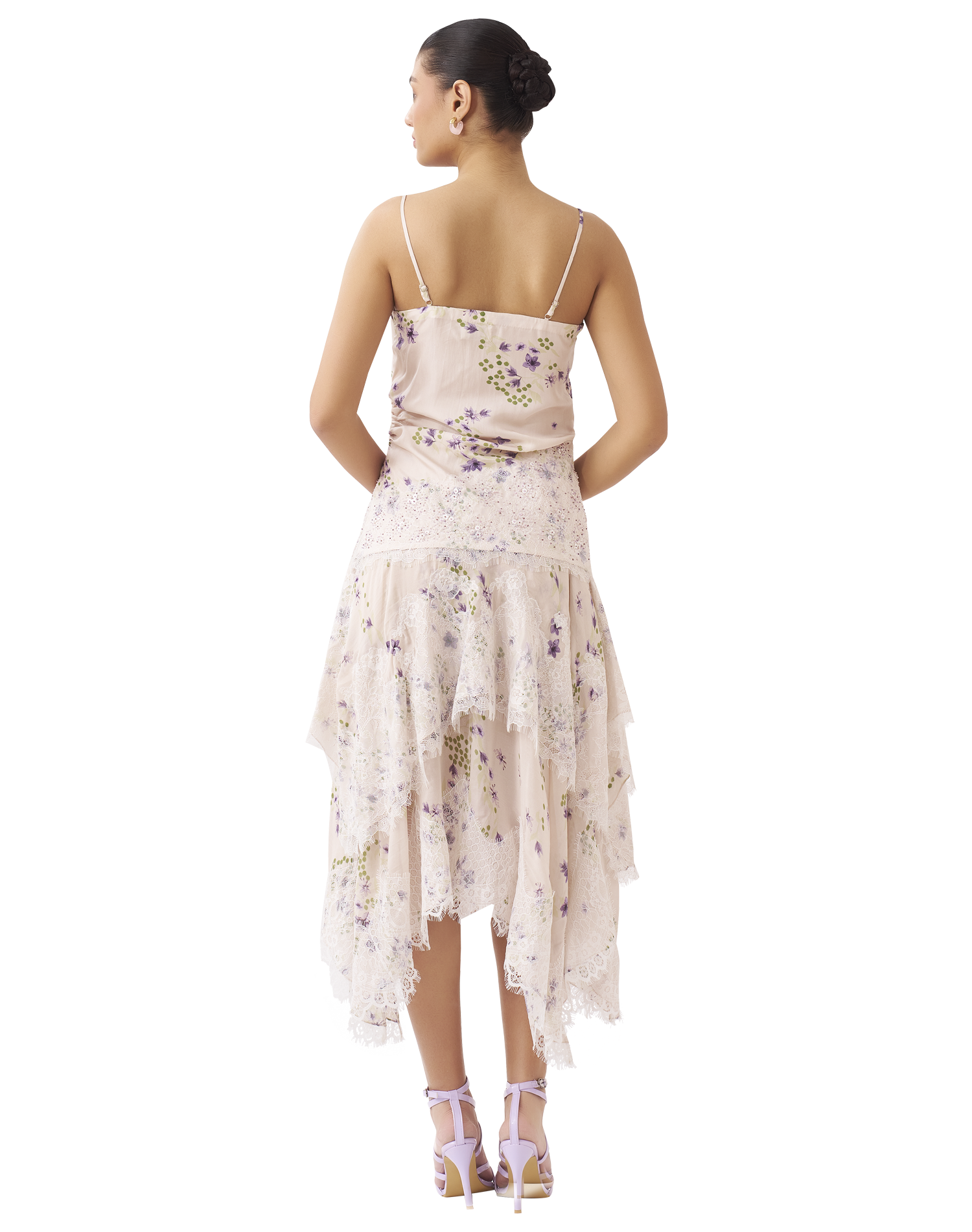 Honeyed Skirt