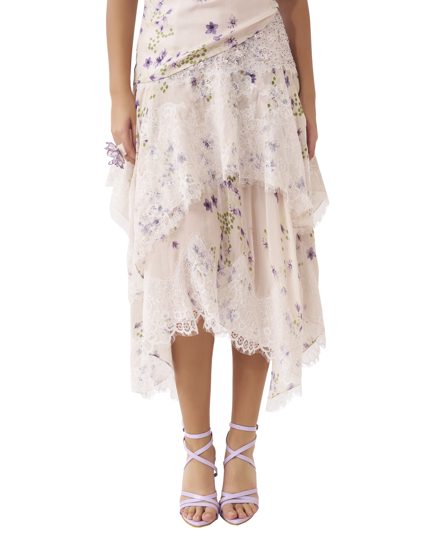 Honeyed Skirt