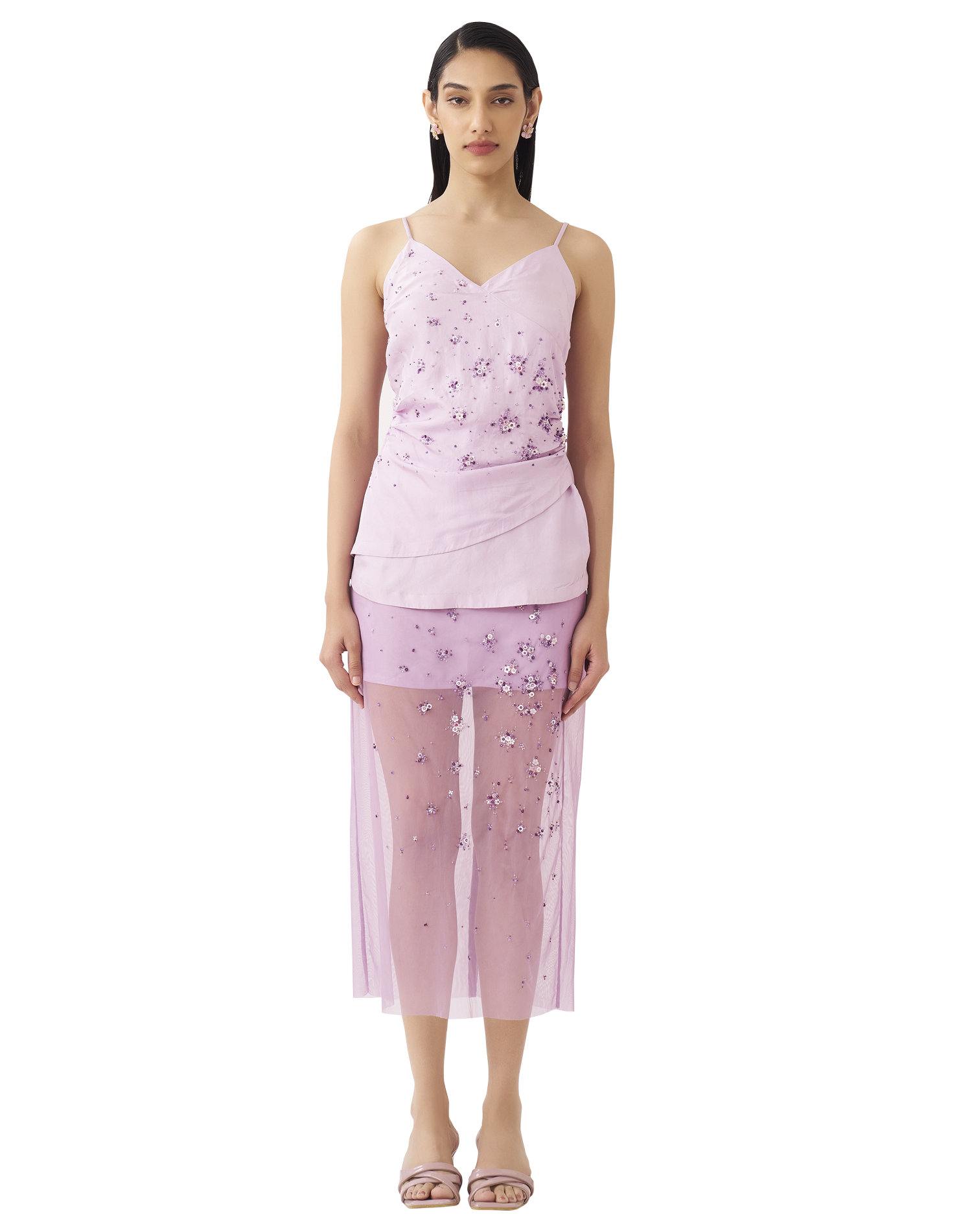 Lavenor Co-ord Set