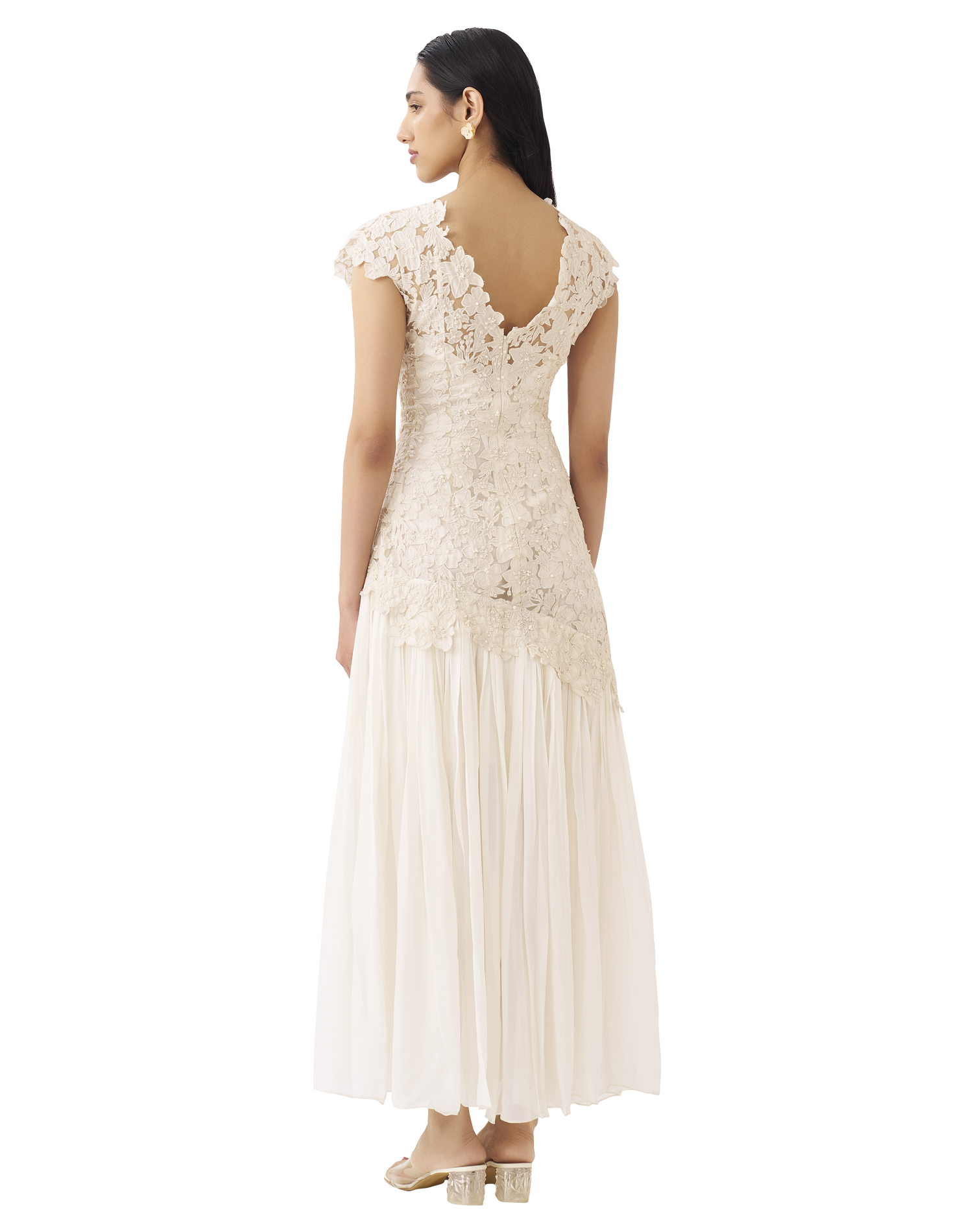 Noire Dress