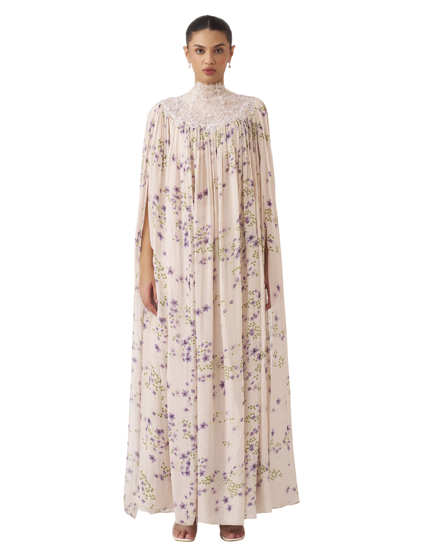 Nautch Co-ord Set
