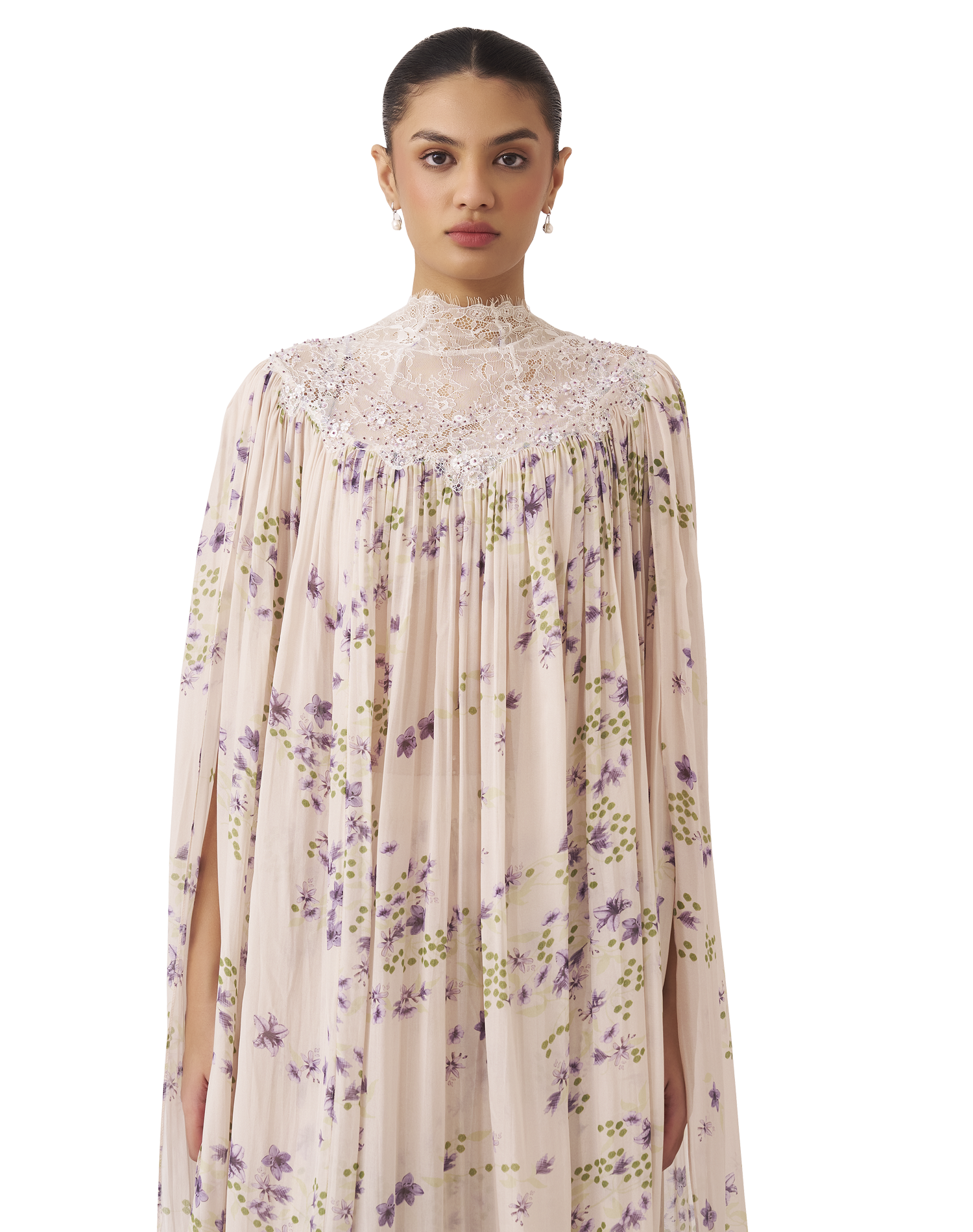 Nautch Co-ord Set
